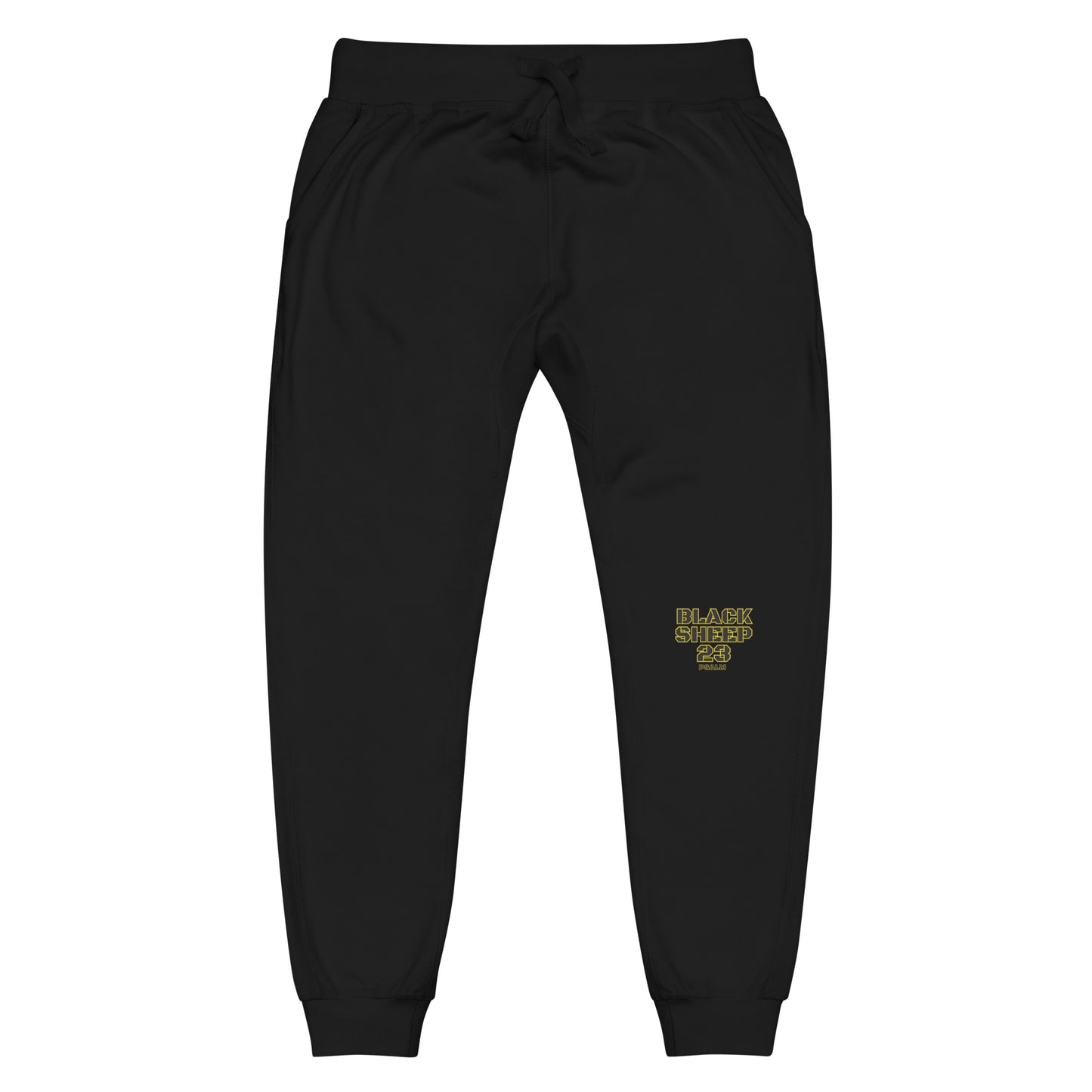 Sheep 23 - Black Sheep 23 Fleece Sweatpants