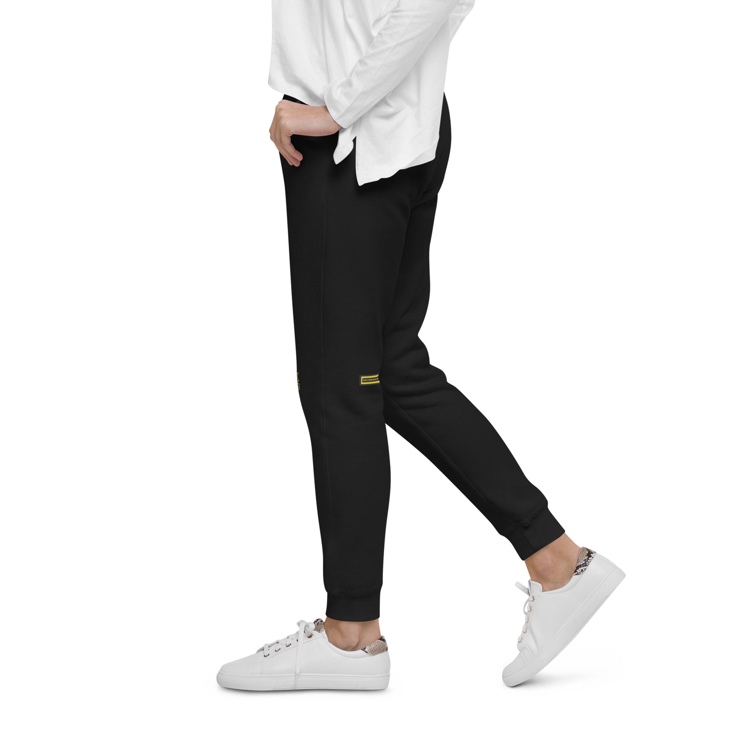 Sheep 23 - Black Sheep 23 Fleece Sweatpants