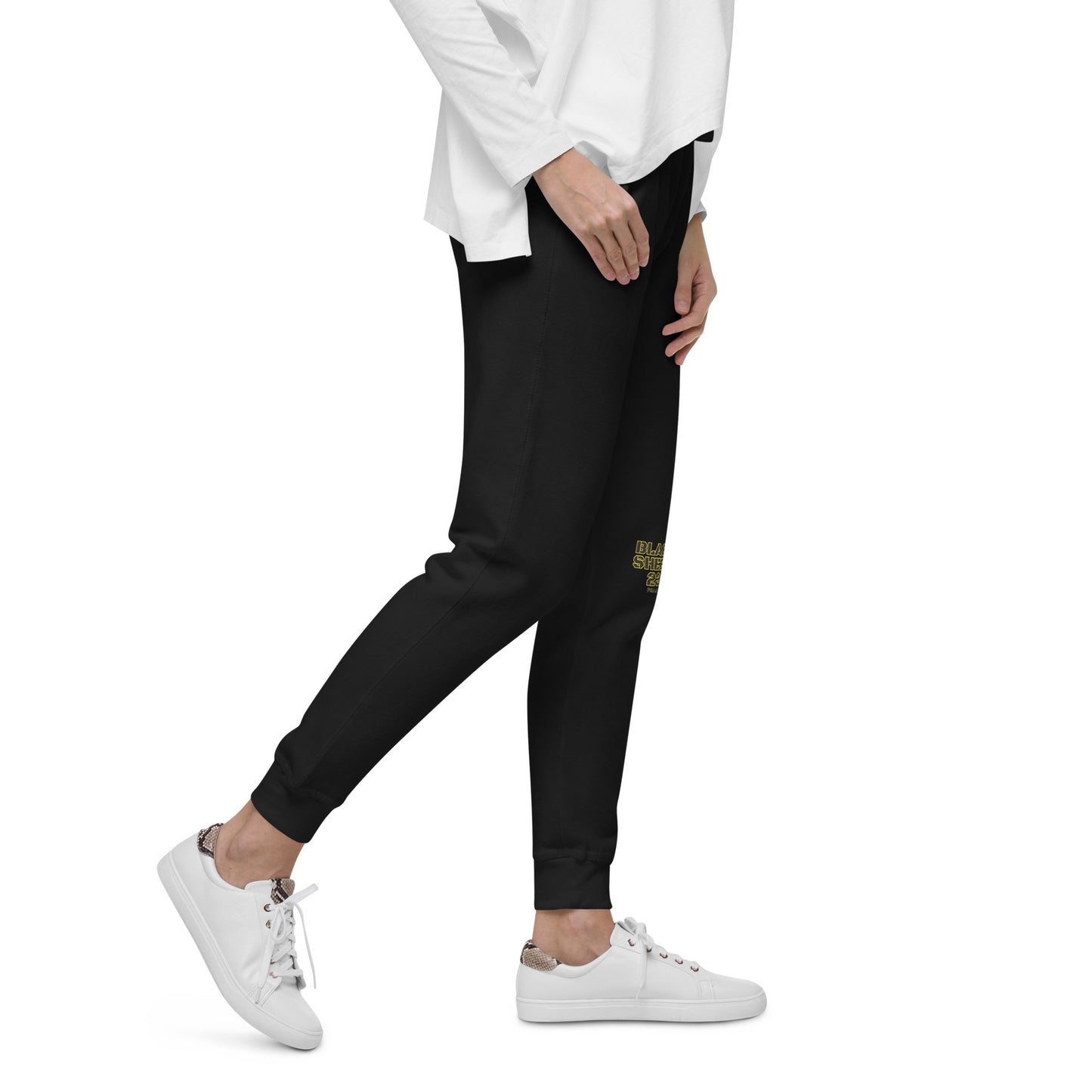 Sheep 23 - Black Sheep 23 Fleece Sweatpants