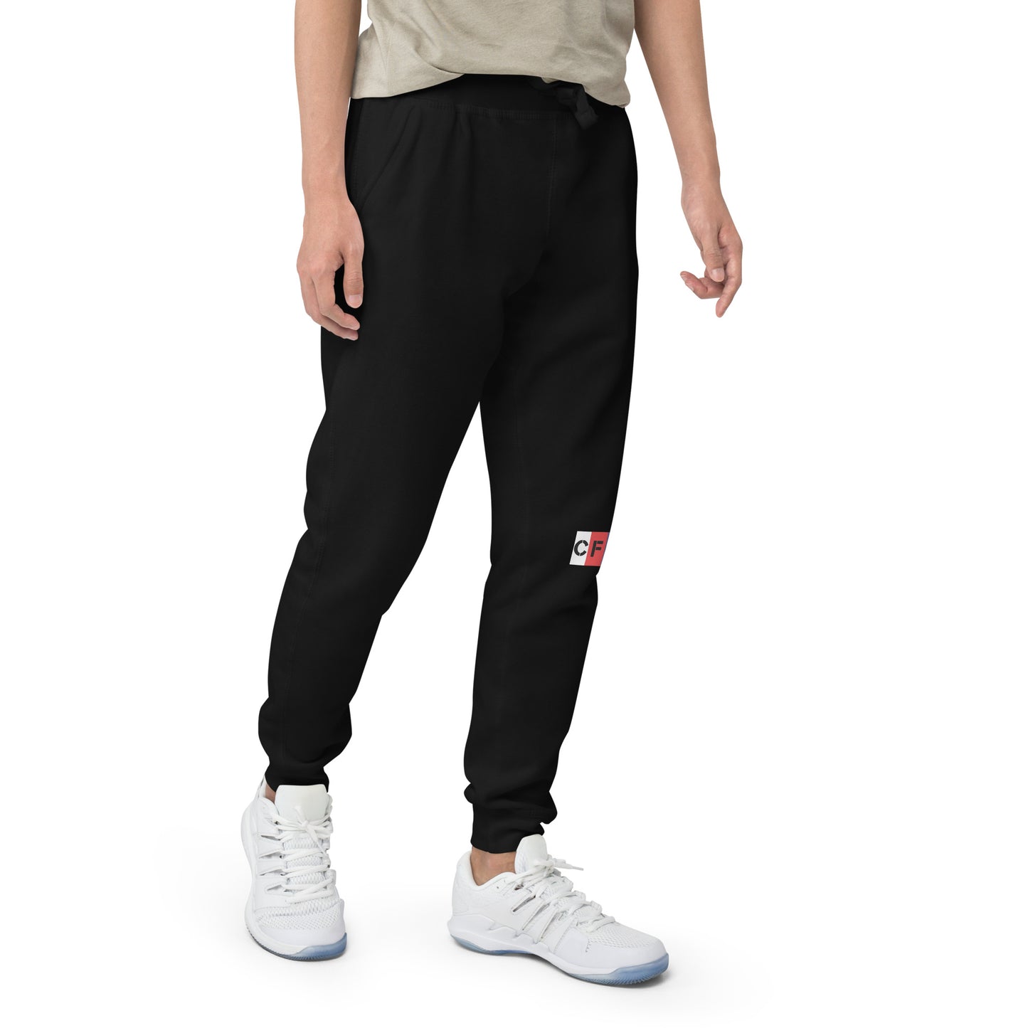 Champion For God - Sweatpants (Logo)