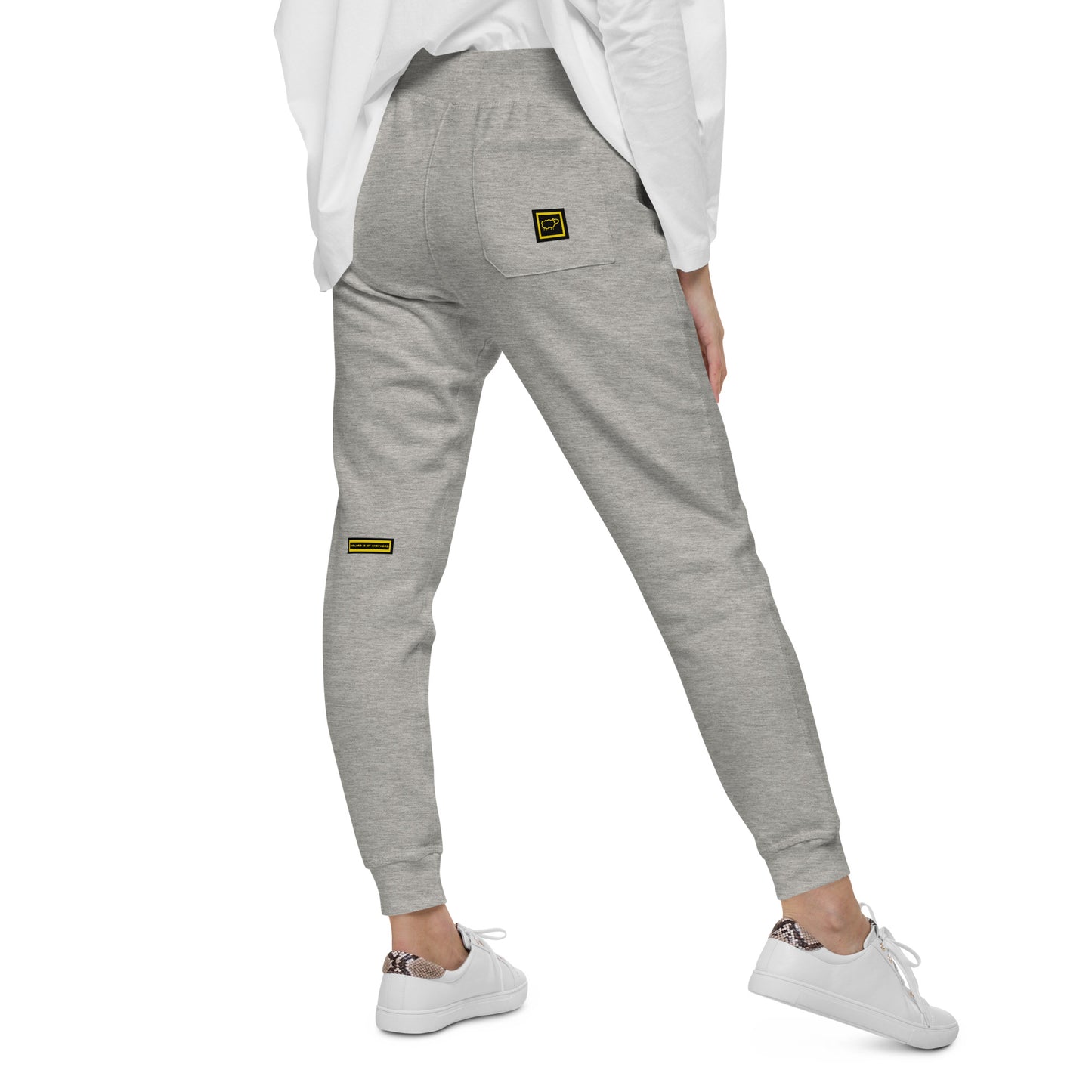 Sheep 23 - Black Sheep 23 Fleece Sweatpants