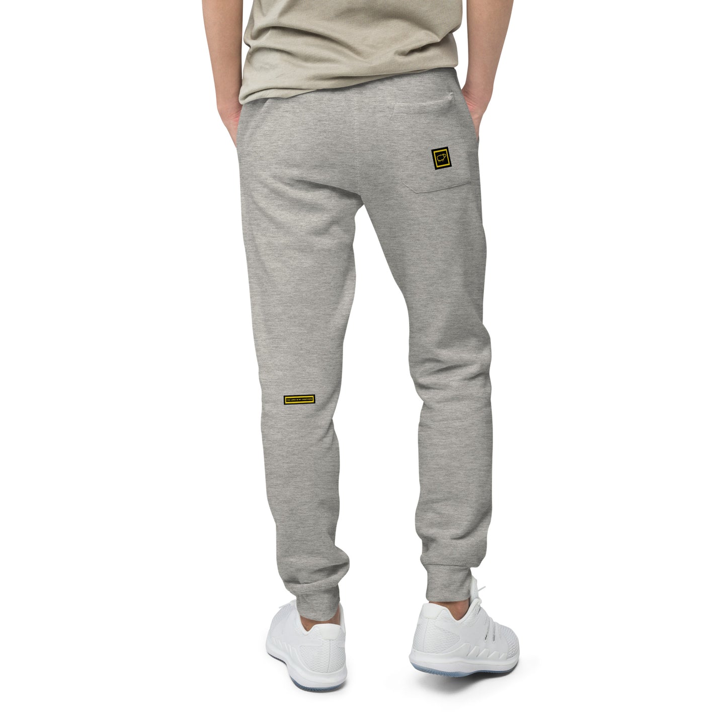 Sheep 23 - Black Sheep 23 Fleece Sweatpants