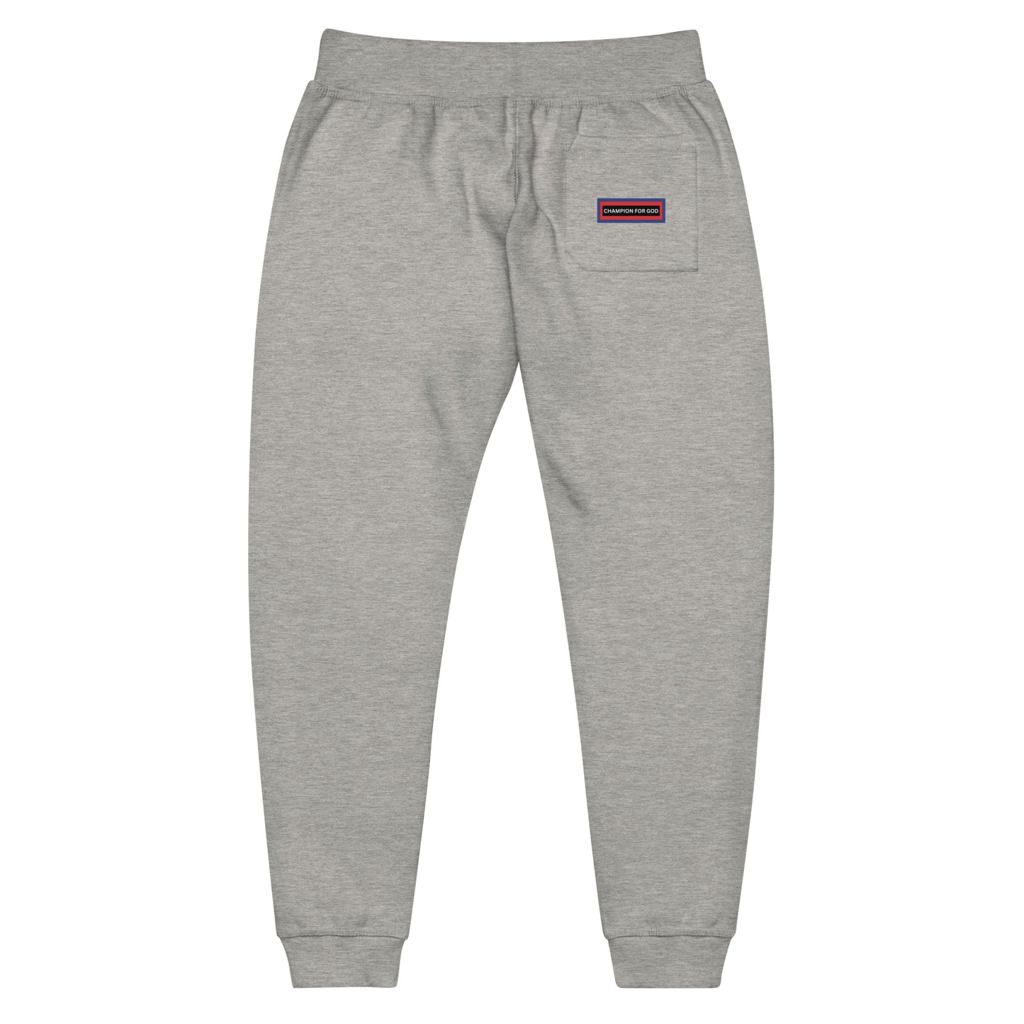 Champion For God - Sweatpants (Logo)