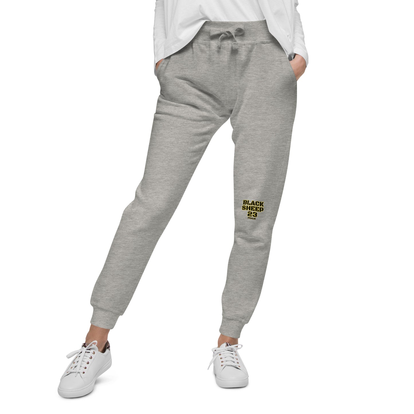 Sheep 23 - Black Sheep 23 Fleece Sweatpants