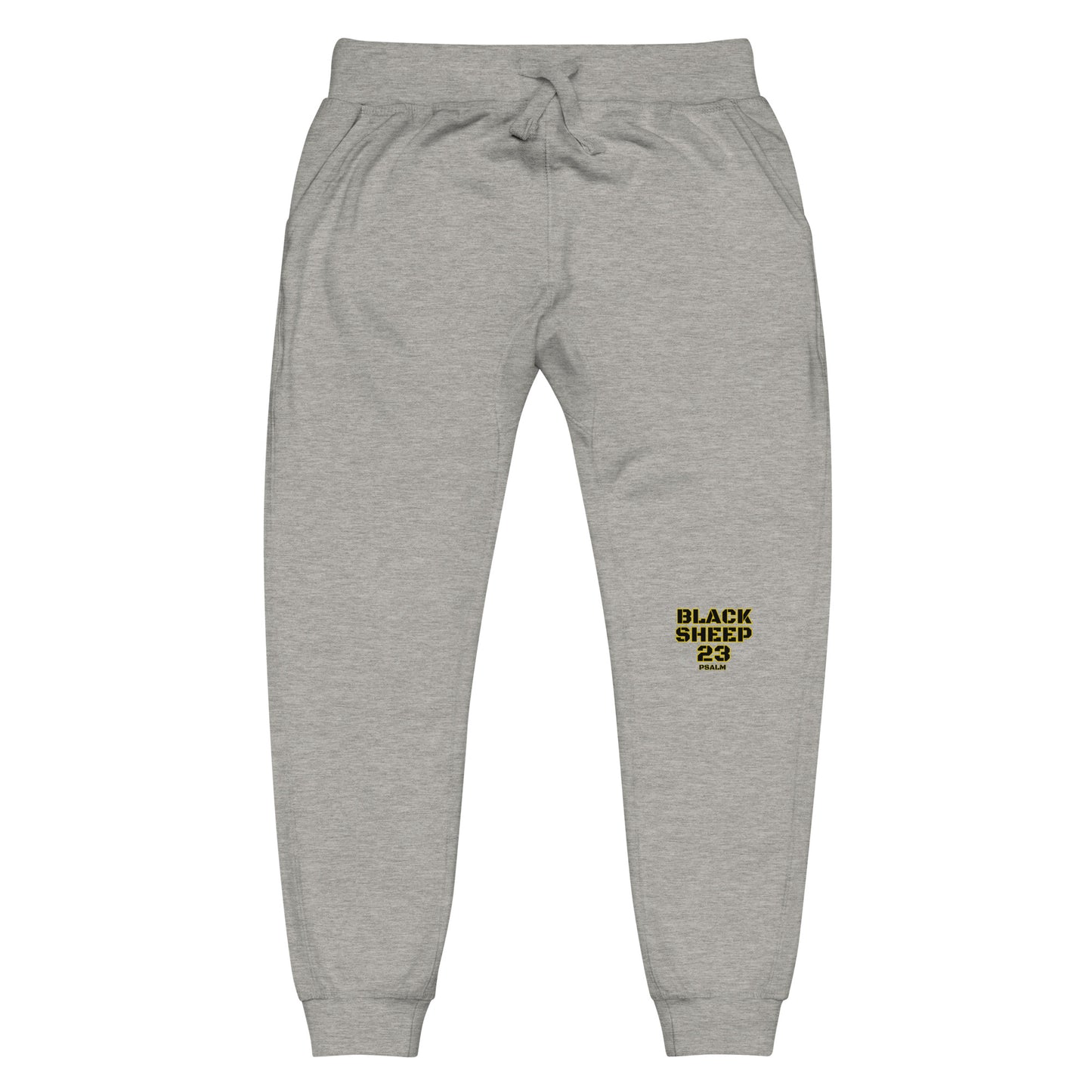 Sheep 23 - Black Sheep 23 Fleece Sweatpants