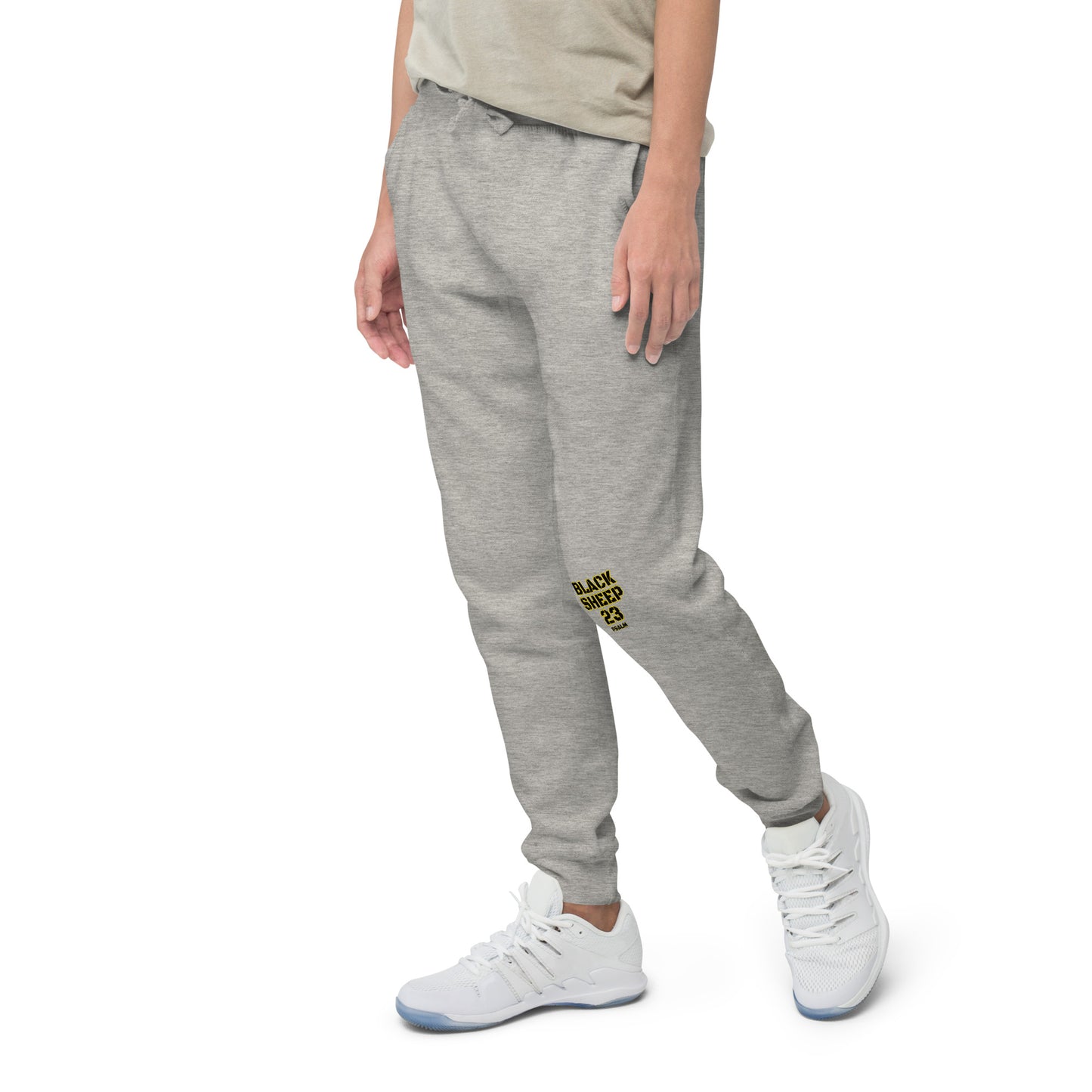 Sheep 23 - Black Sheep 23 Fleece Sweatpants