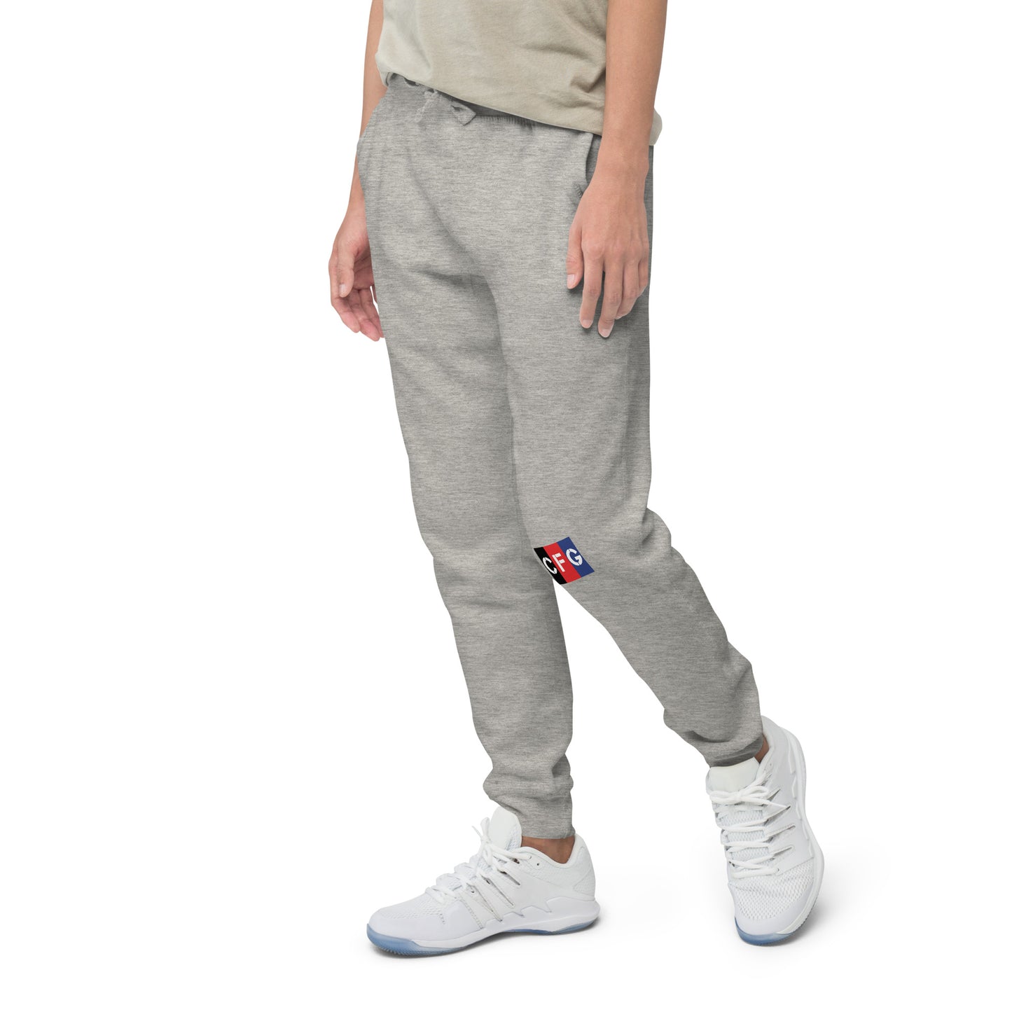 Champion For God - Sweatpants (Logo)