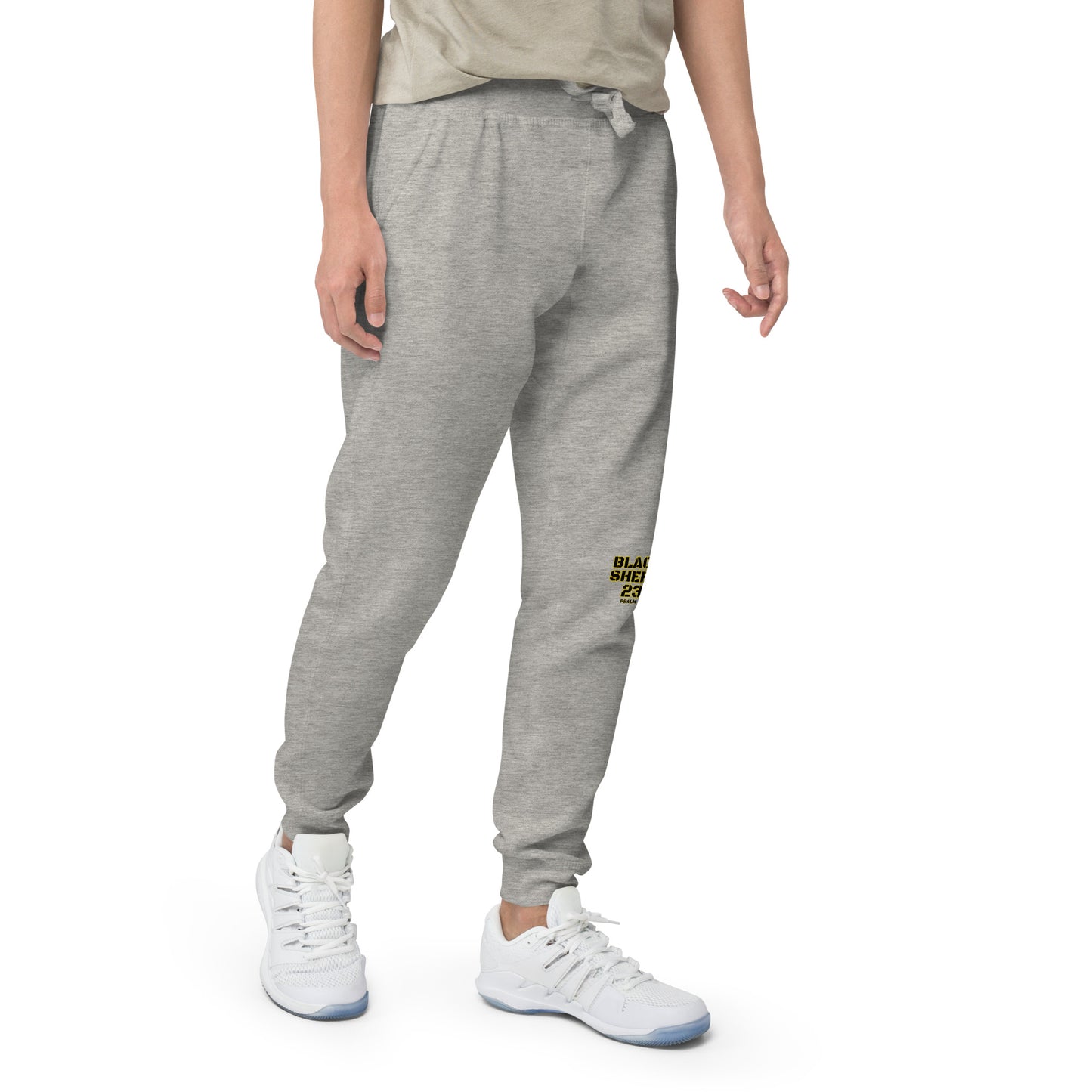 Sheep 23 - Black Sheep 23 Fleece Sweatpants