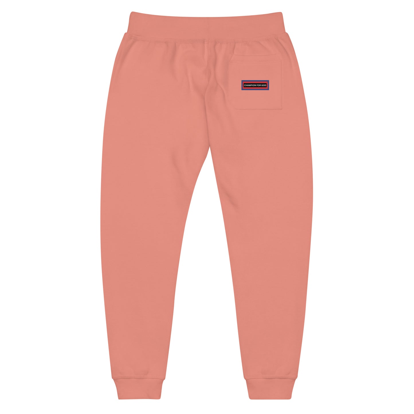 Champion For God - Sweatpants (Logo)