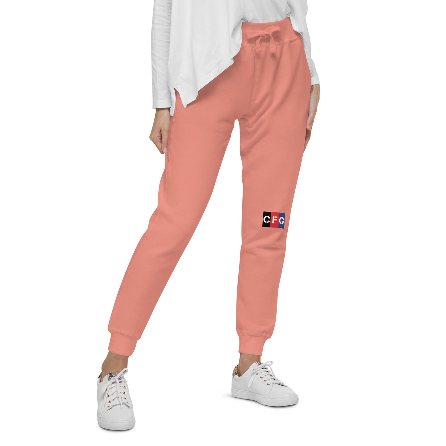 Champion For God - Sweatpants (Logo)