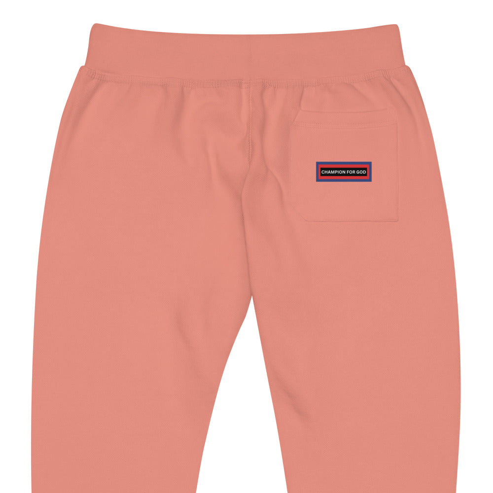 Champion For God - Sweatpants (Logo)