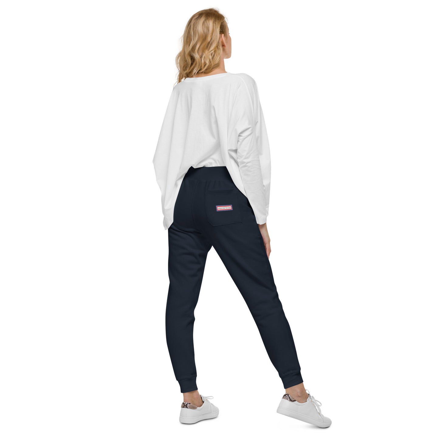 Champion For God - Sweatpants (Logo)