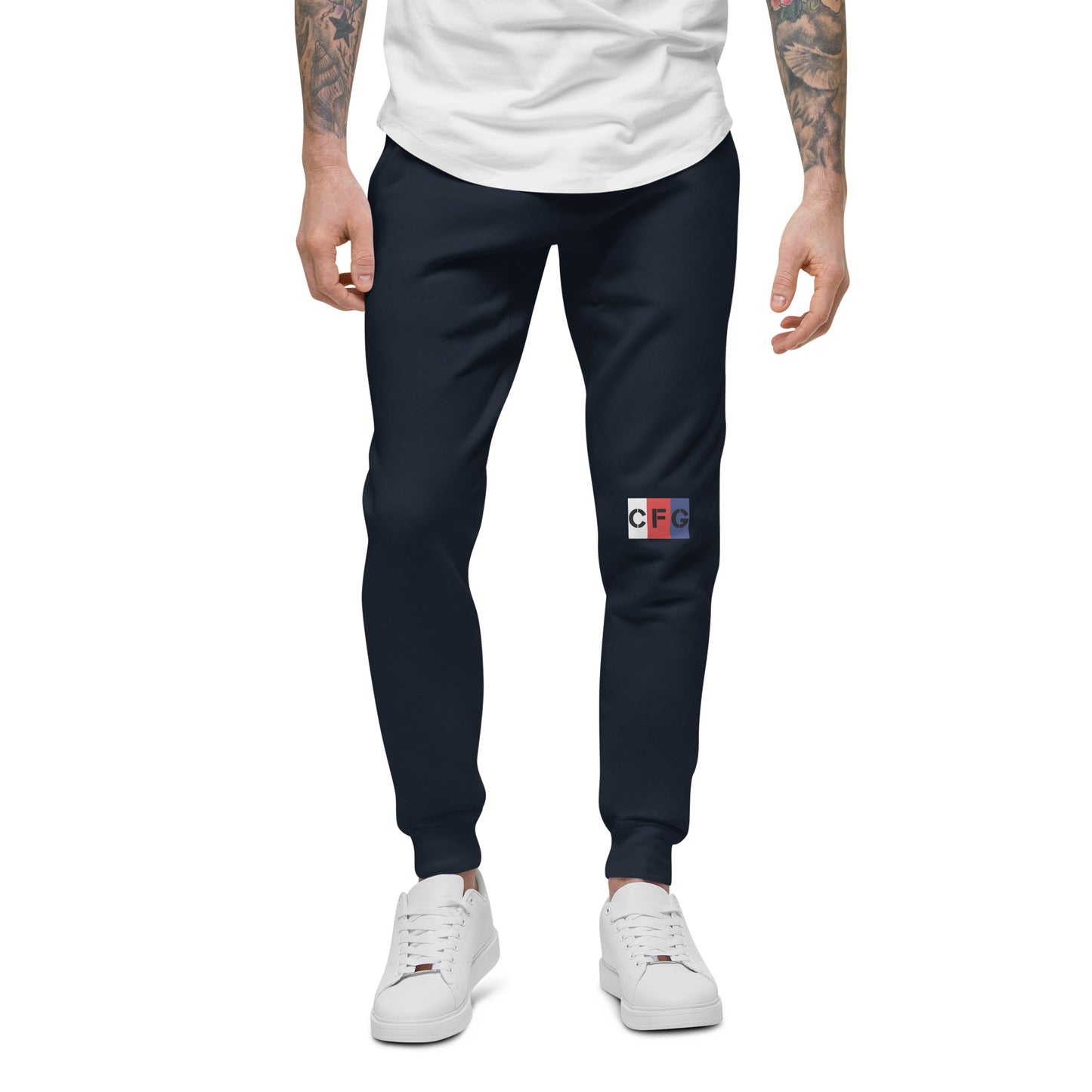 Champion For God - Sweatpants (Logo)