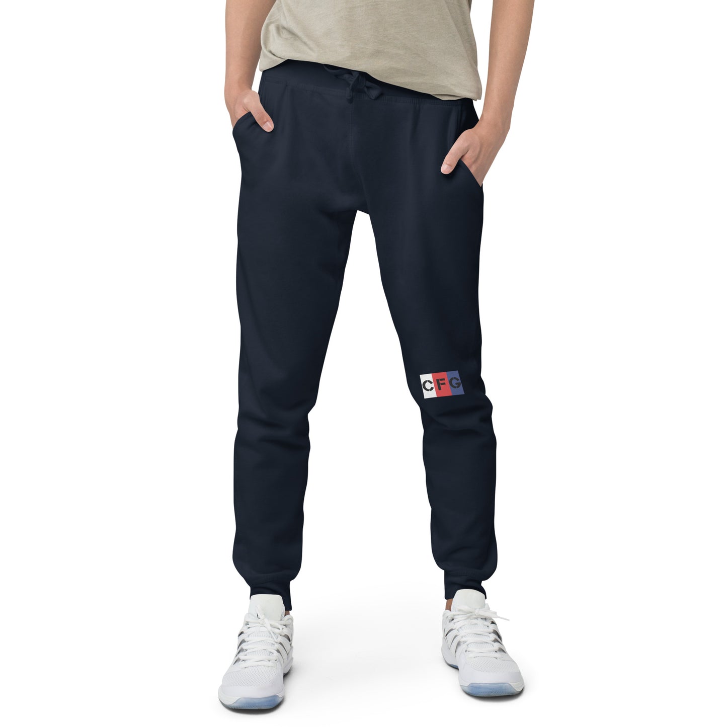 Champion For God - Sweatpants (Logo)