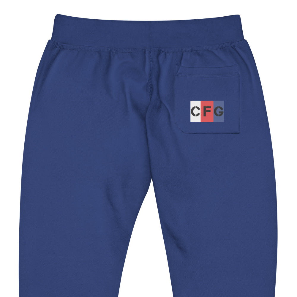 Champion For God - Sweatpants (Logo)