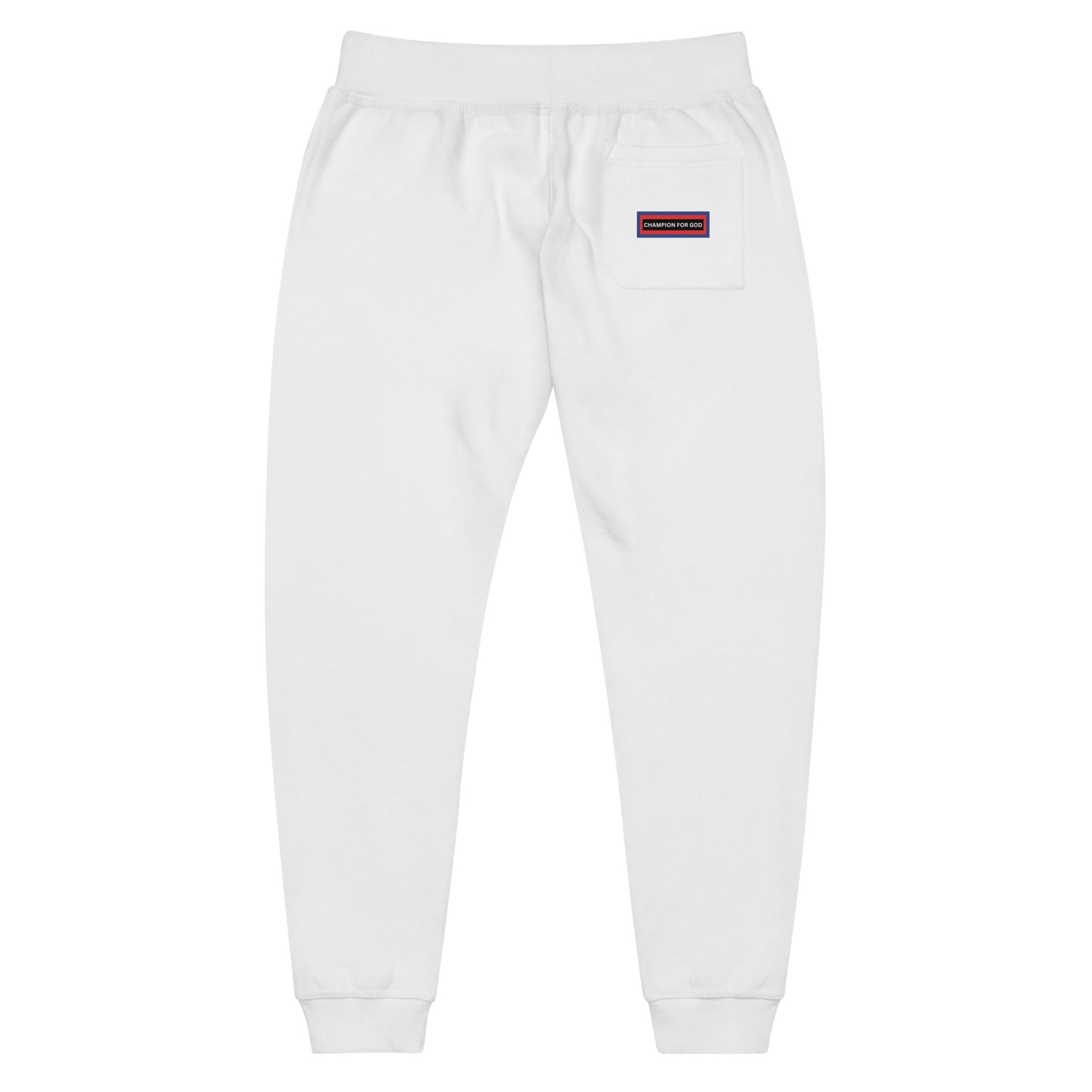 Champion For God - Sweatpants (Logo)