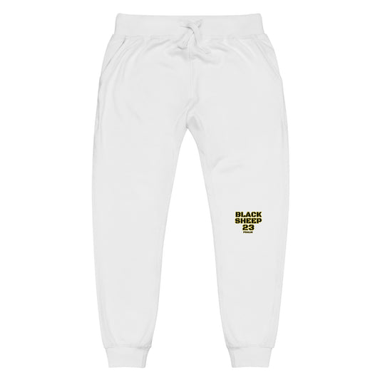 Sheep 23 - Black Sheep 23 Fleece Sweatpants