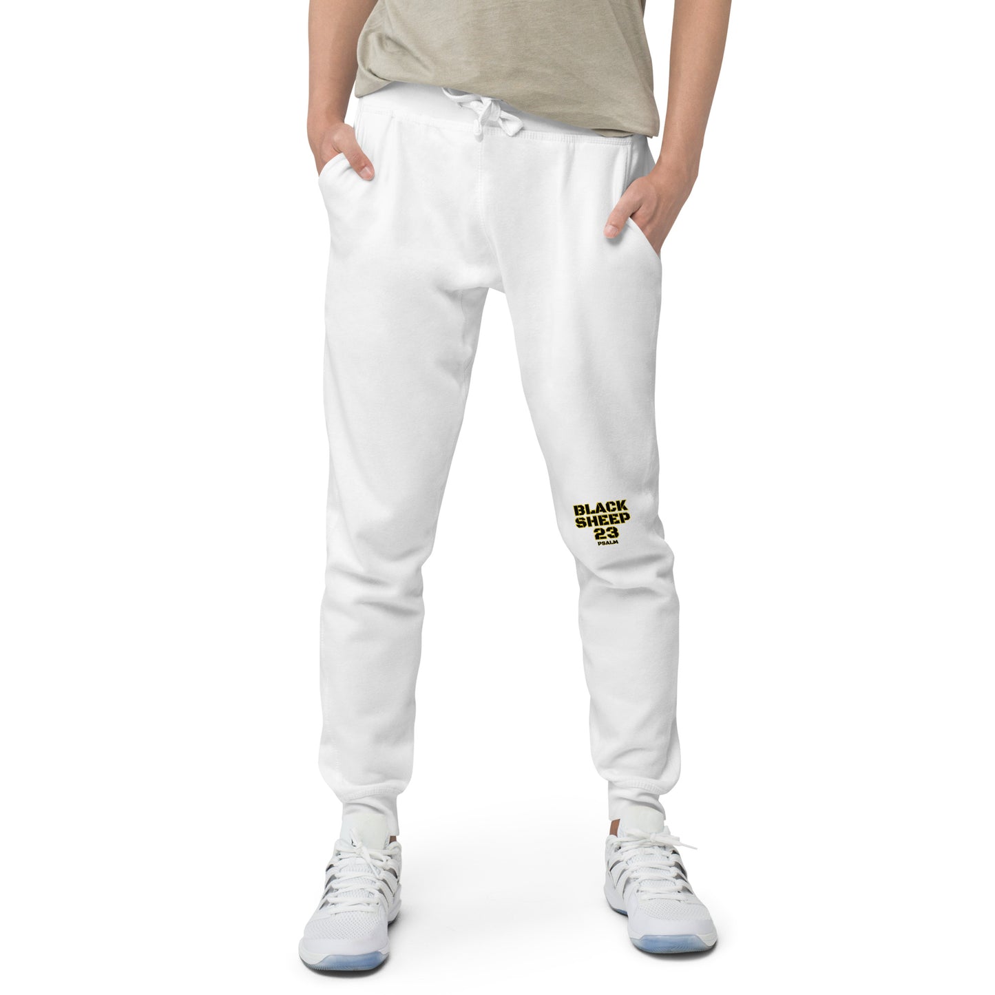 Sheep 23 - Black Sheep 23 Fleece Sweatpants