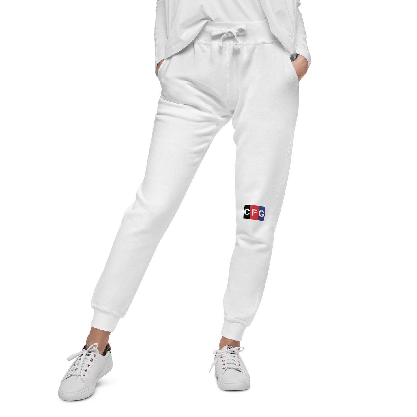 Champion For God - Sweatpants (Logo)