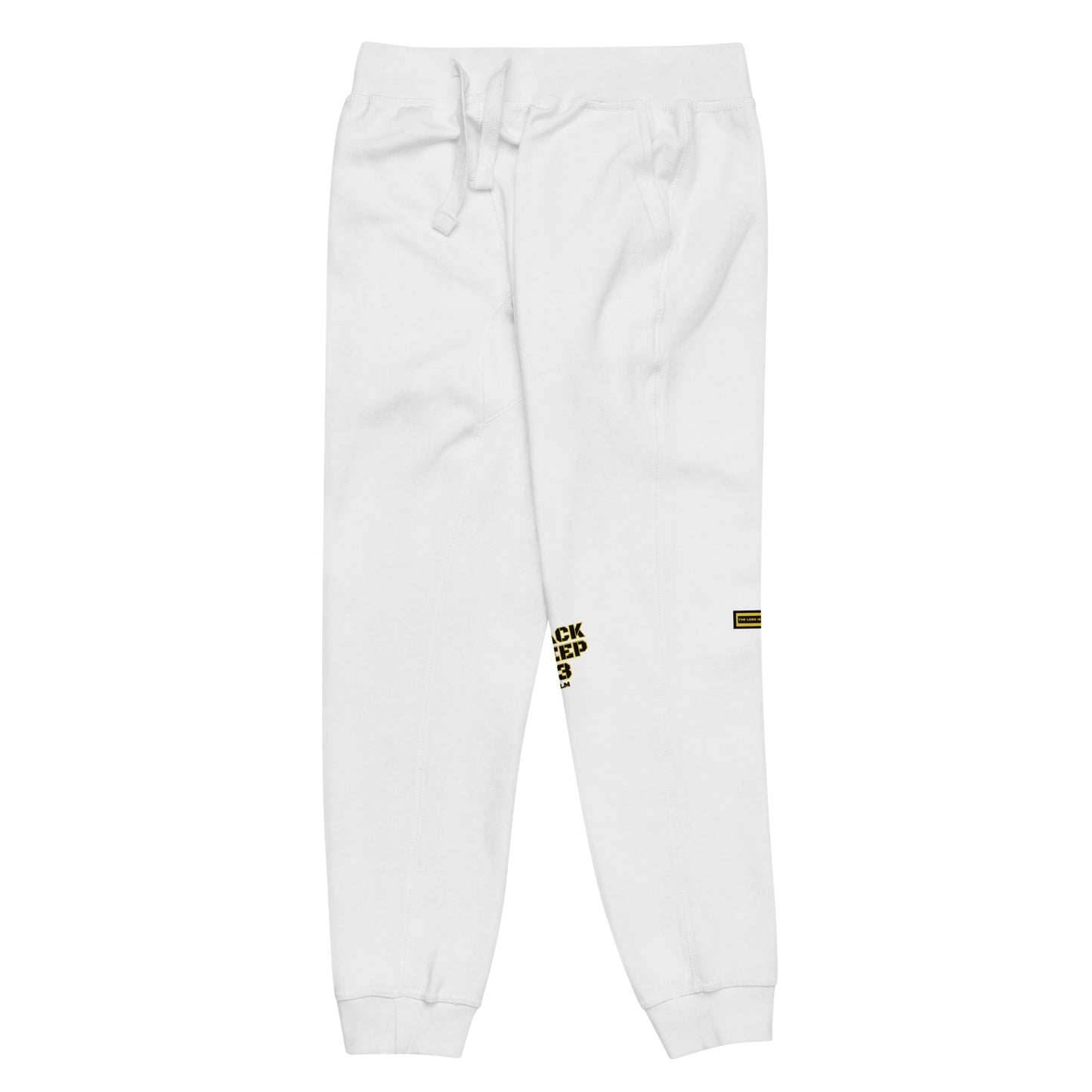 Sheep 23 - Black Sheep 23 Fleece Sweatpants