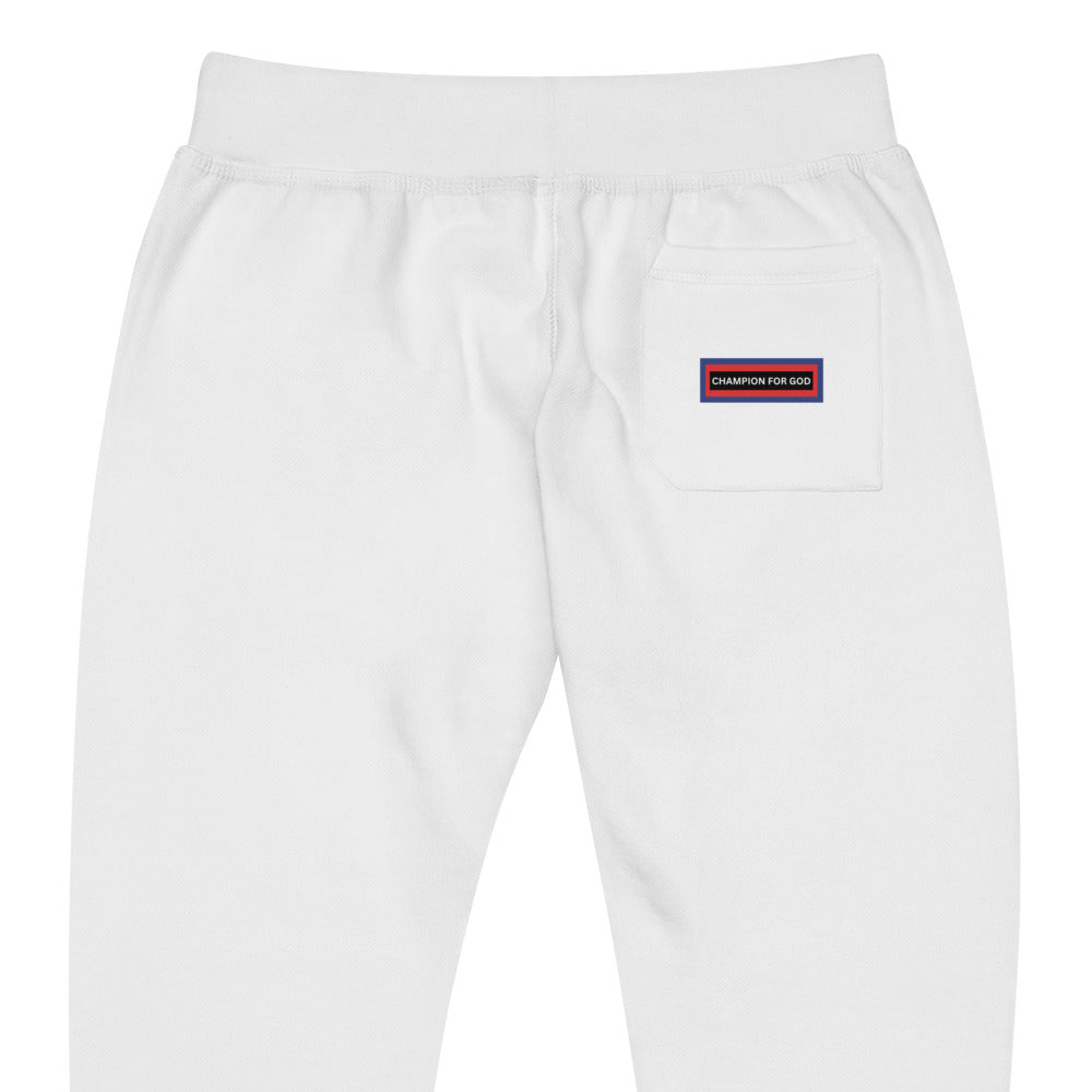 Champion For God - Sweatpants (Logo)