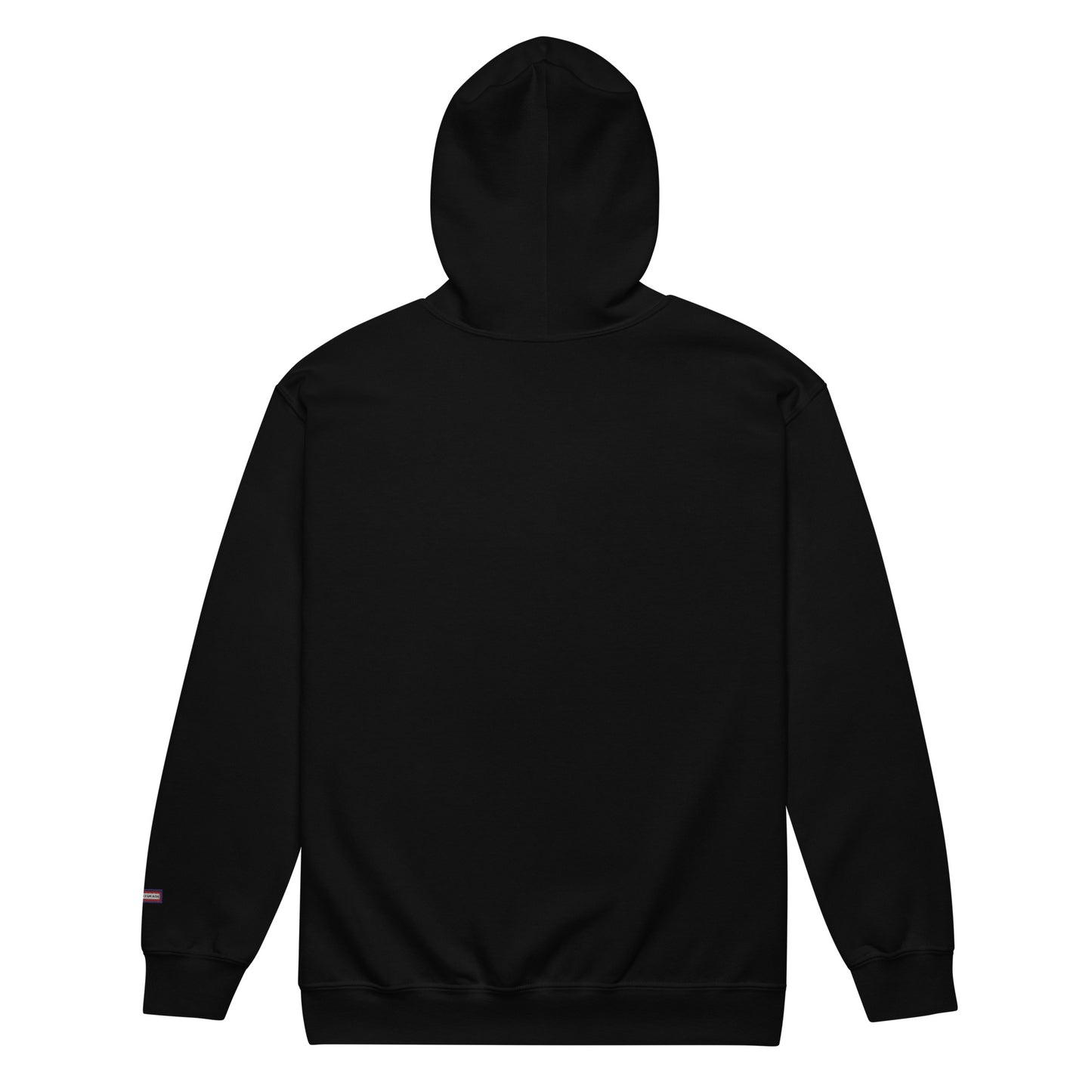 Champion For God - Heavy Zip Hoodie (Logo)