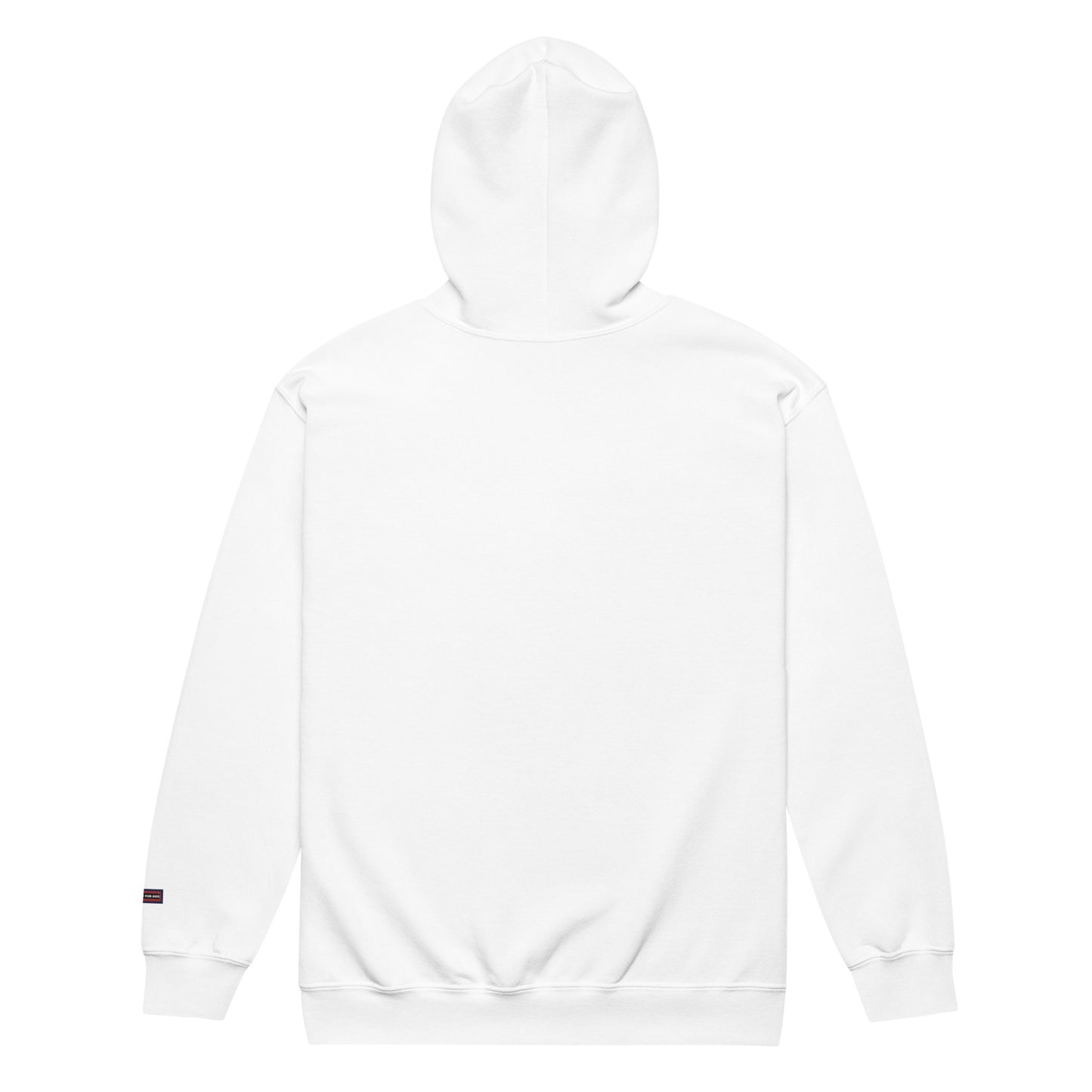 Champion For God - Heavy Blend Zip Hoodie (Logo)