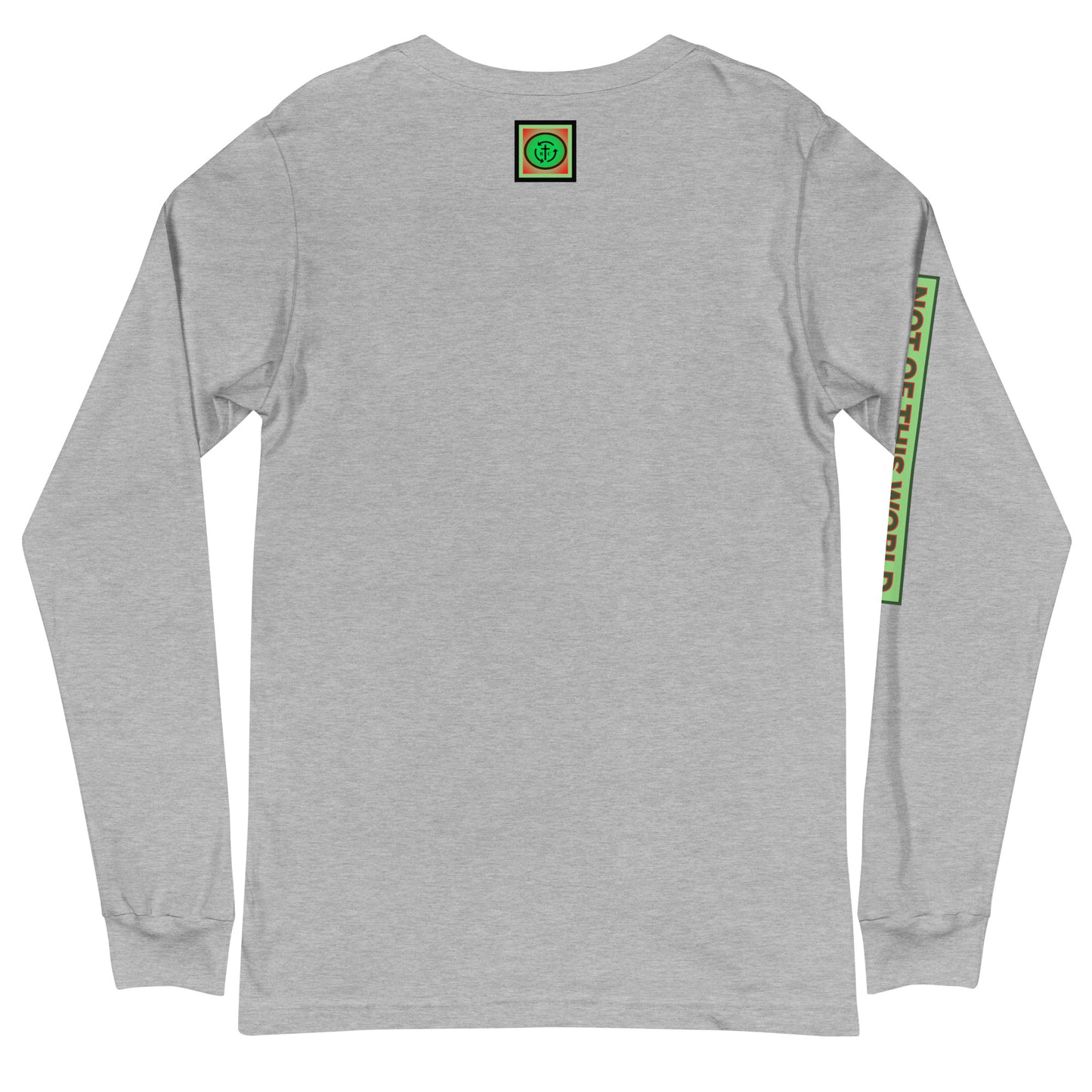 Biblical Truth Cycle - Long Sleeve Shirt (Alien Tribe)