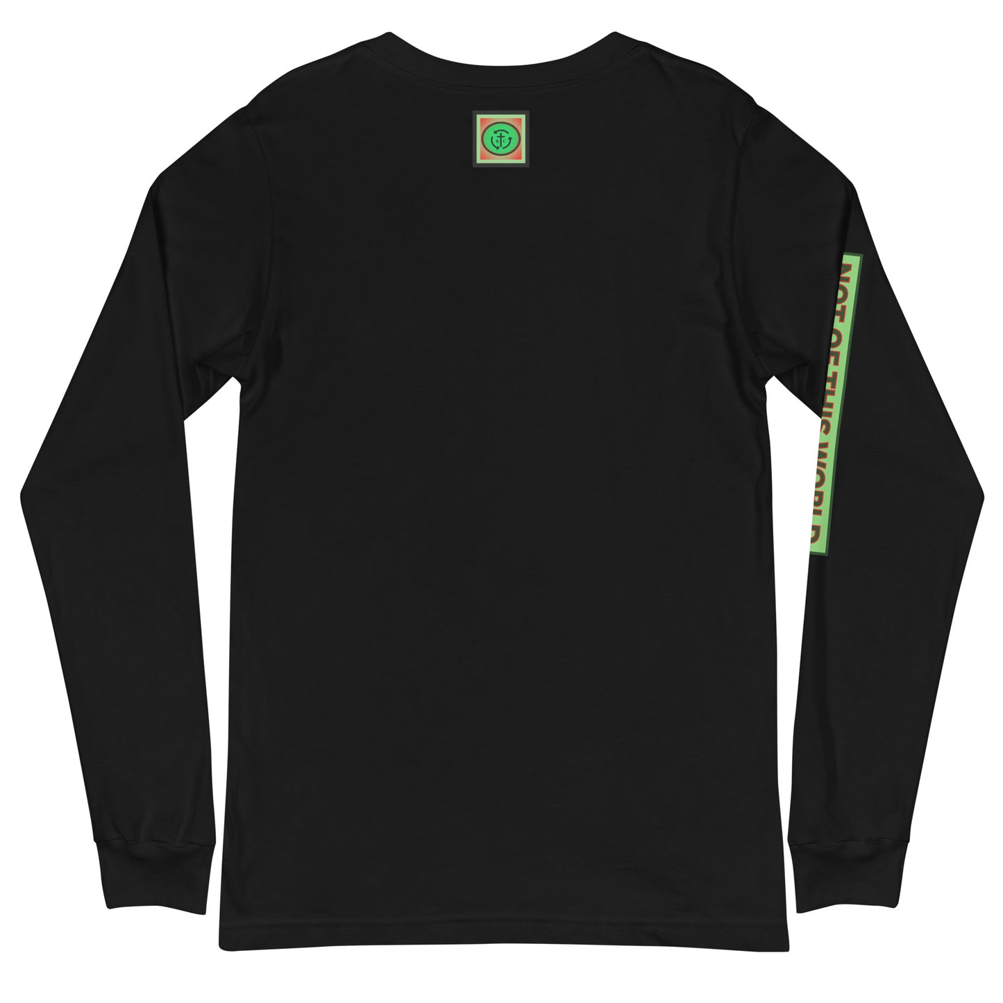 Biblical Truth Cycle - Long Sleeve Shirt (Alien Tribe)