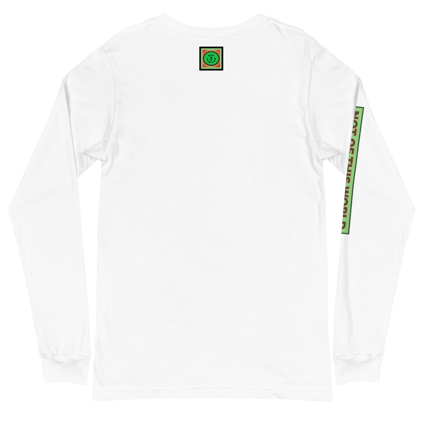 Biblical Truth Cycle - Long Sleeve Shirt (Alien Tribe)