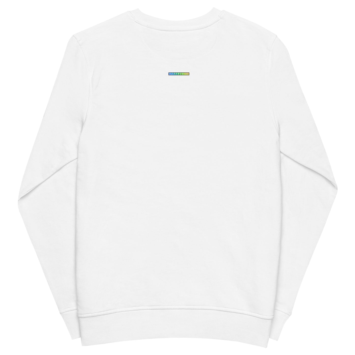 Sheep 23 - Organic Sweatshirt (Trippin)