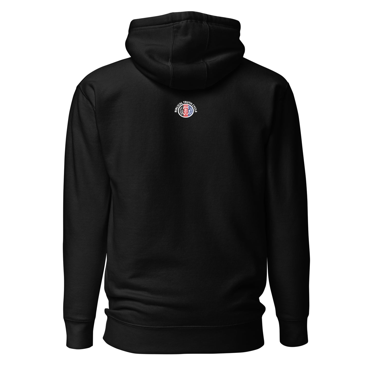 Champion For God - Pullover Hoodie (W.I.A.2.B.)