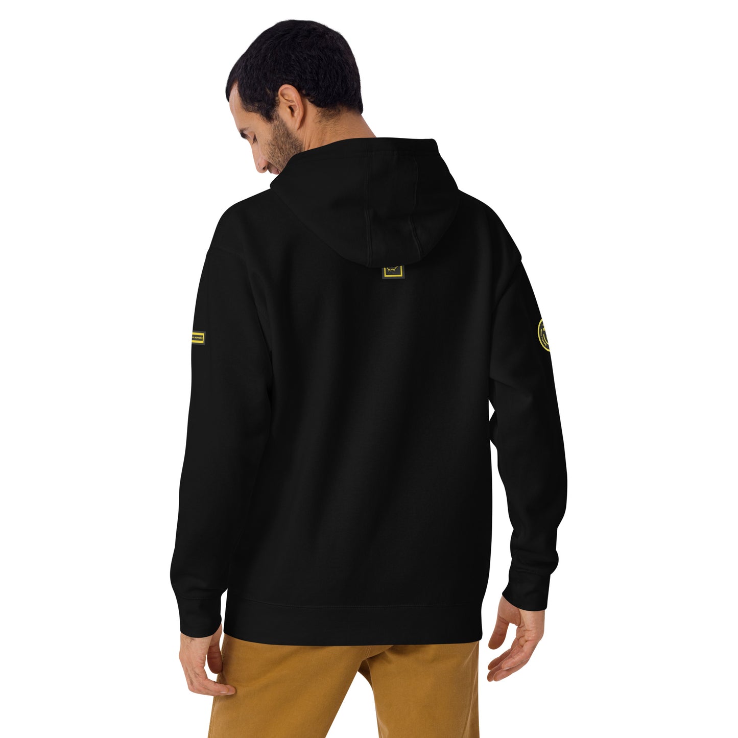 Sheep 23 -  Black Sheep 23 Hoodie