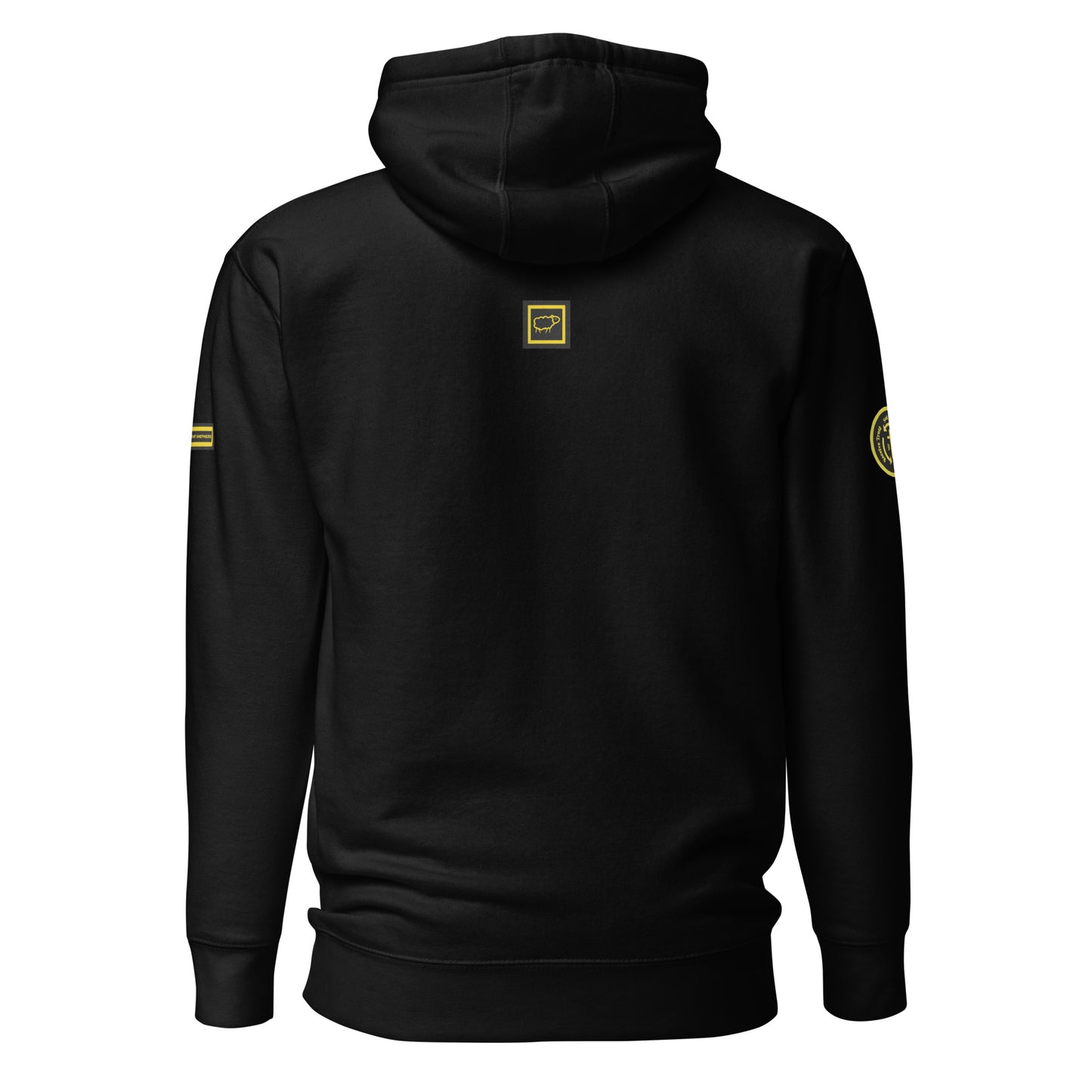 Sheep 23 -  Black Sheep 23 Hoodie