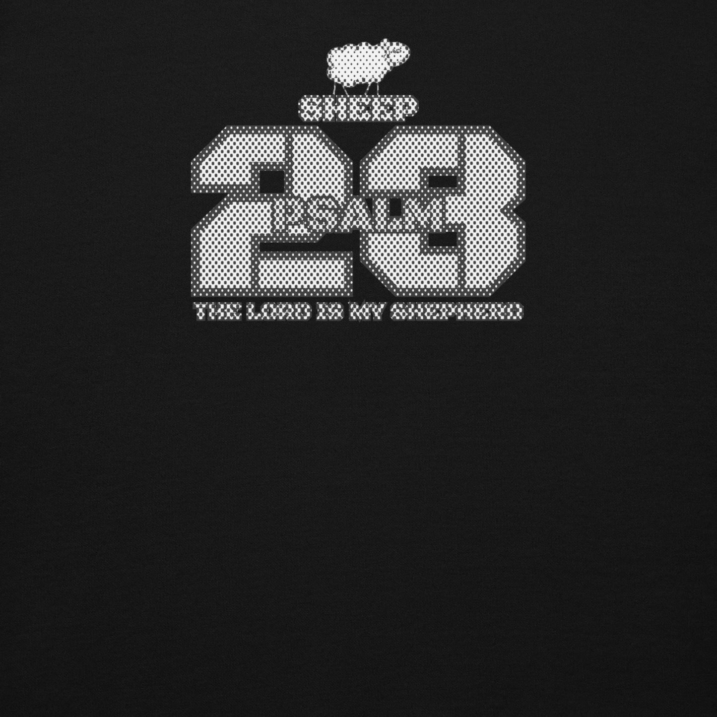 Sheep 23 - Pullover Hoodie