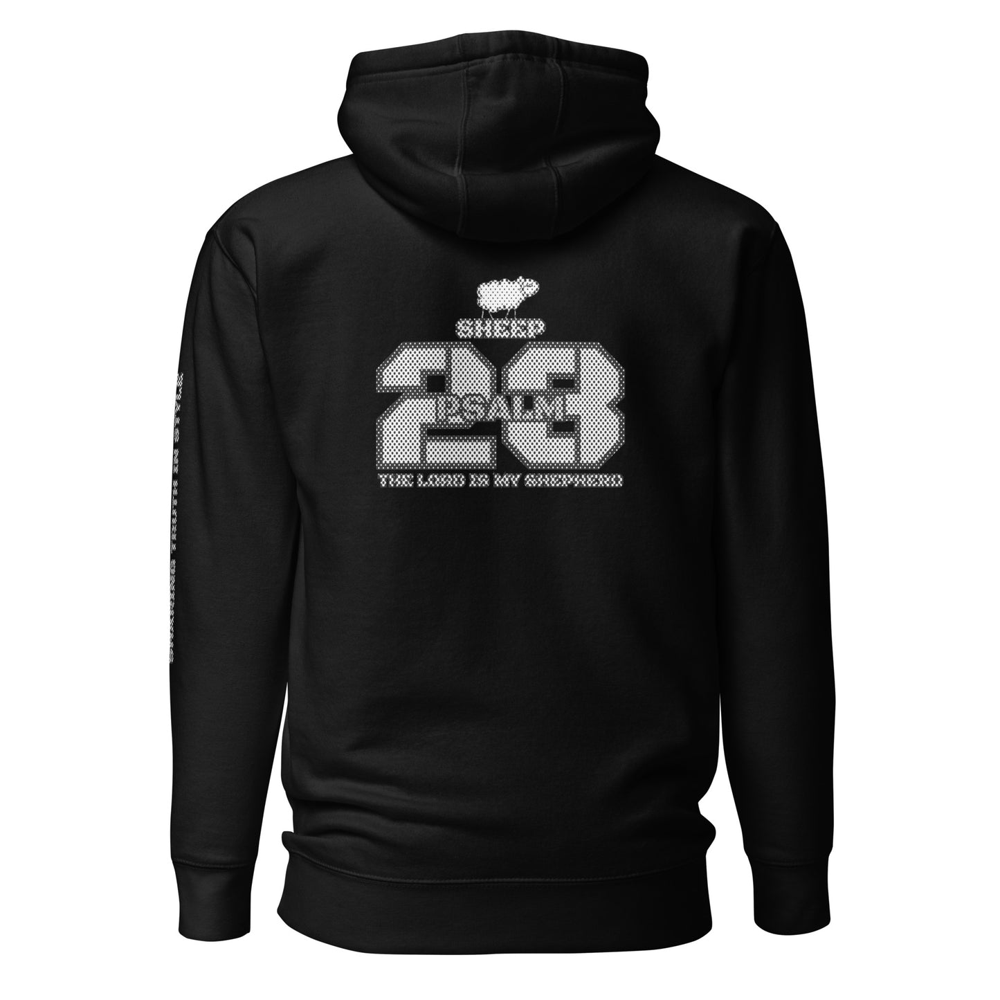 Sheep 23 - Pullover Hoodie