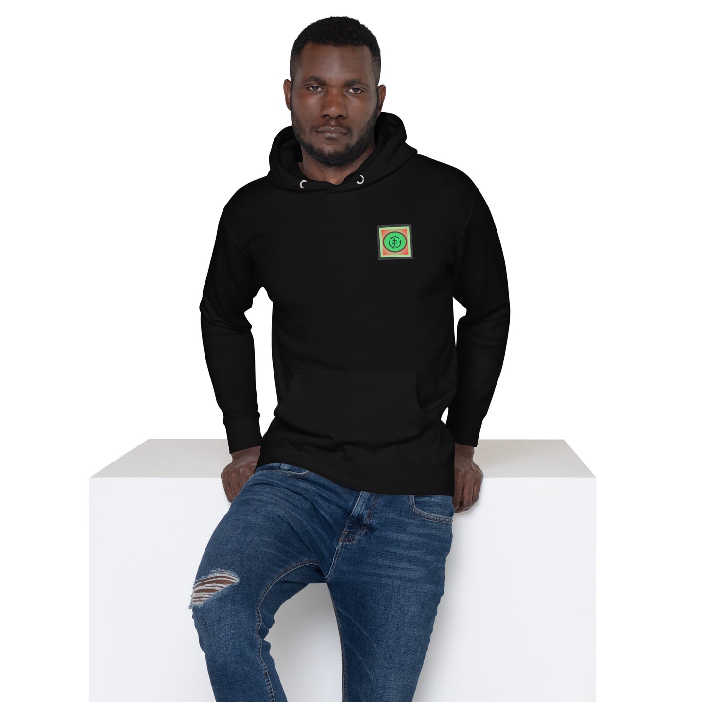 Biblical Truth Cycle - Pullover Hoodie (Alien Tribe)