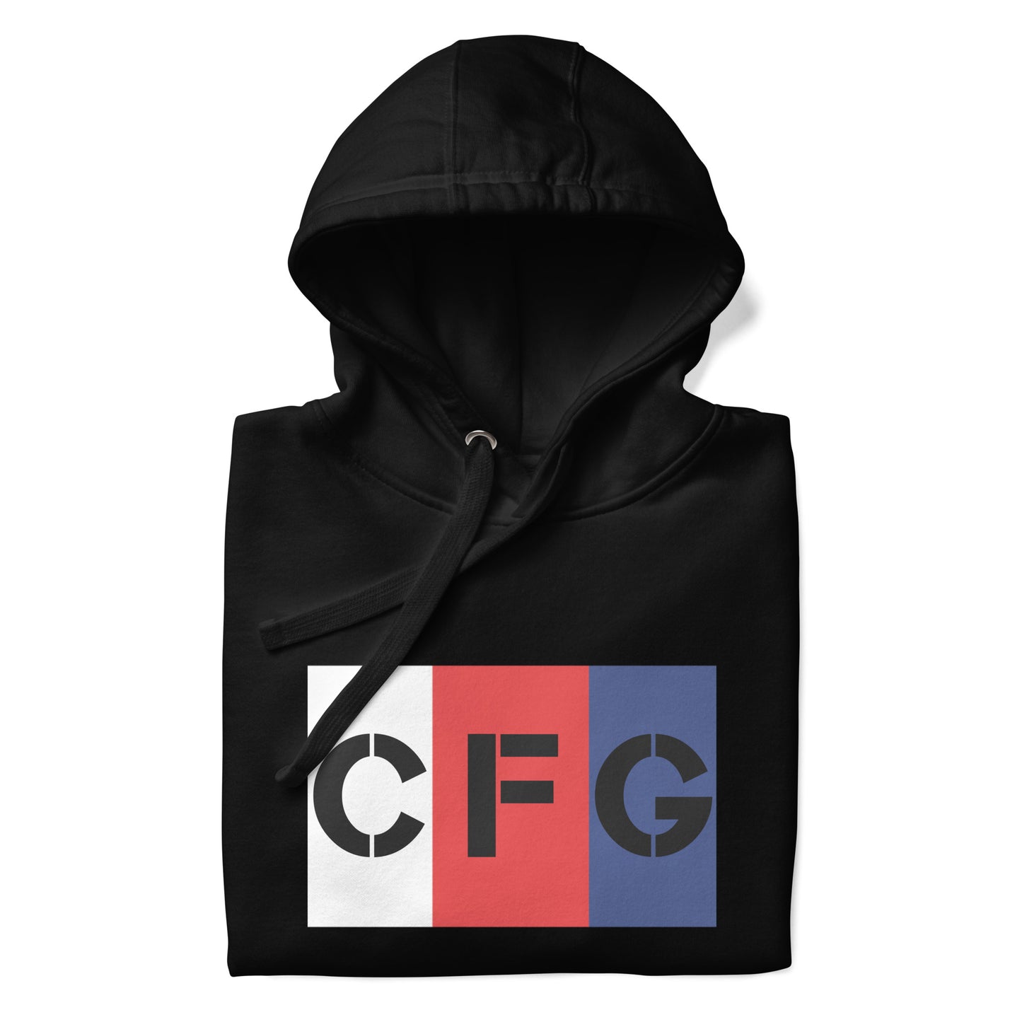 Champion For God - Pullover Hoodie (Logo)