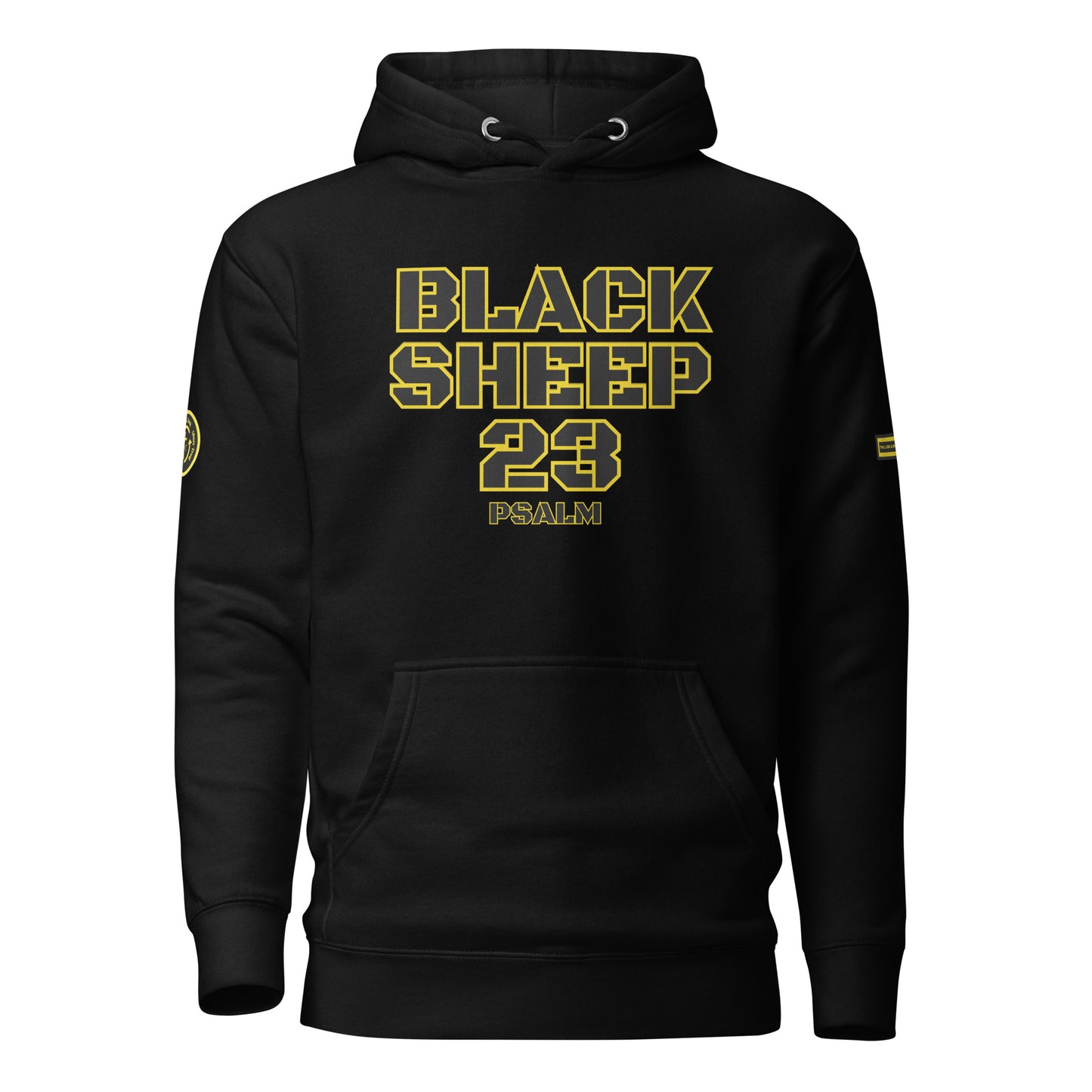 Sheep 23 -  Black Sheep 23 Hoodie