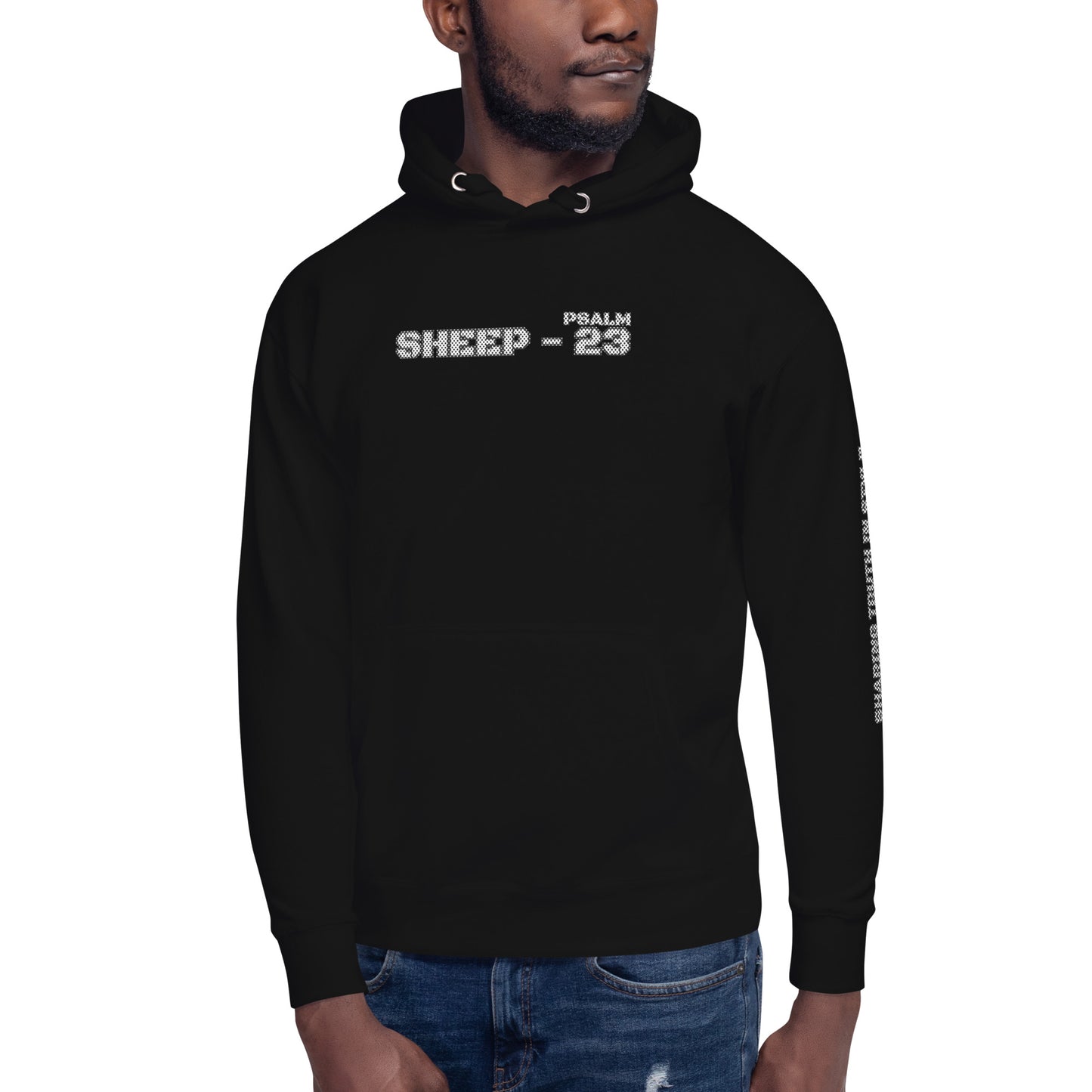 Sheep 23 - Pullover Hoodie