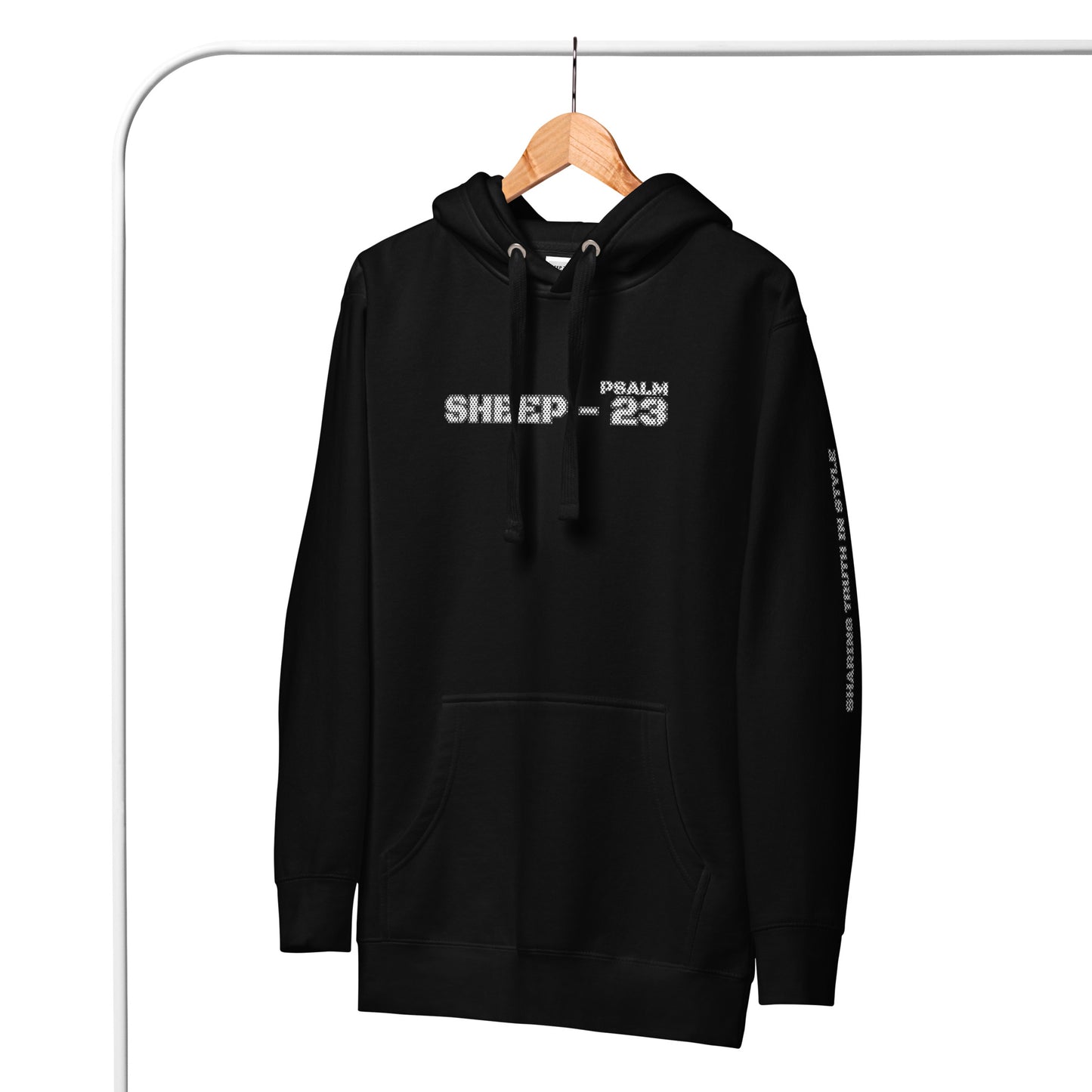 Sheep 23 - Pullover Hoodie