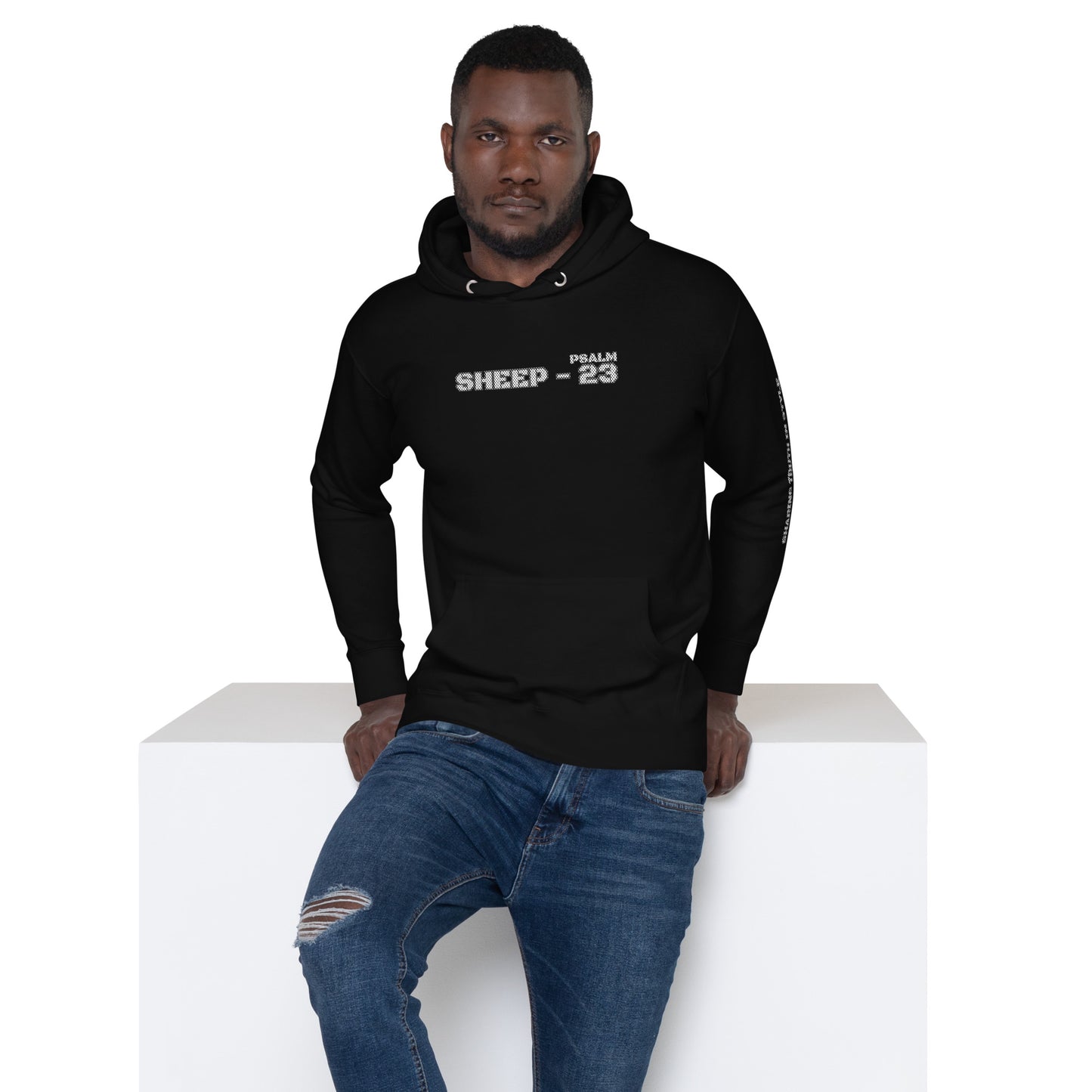 Sheep 23 - Pullover Hoodie