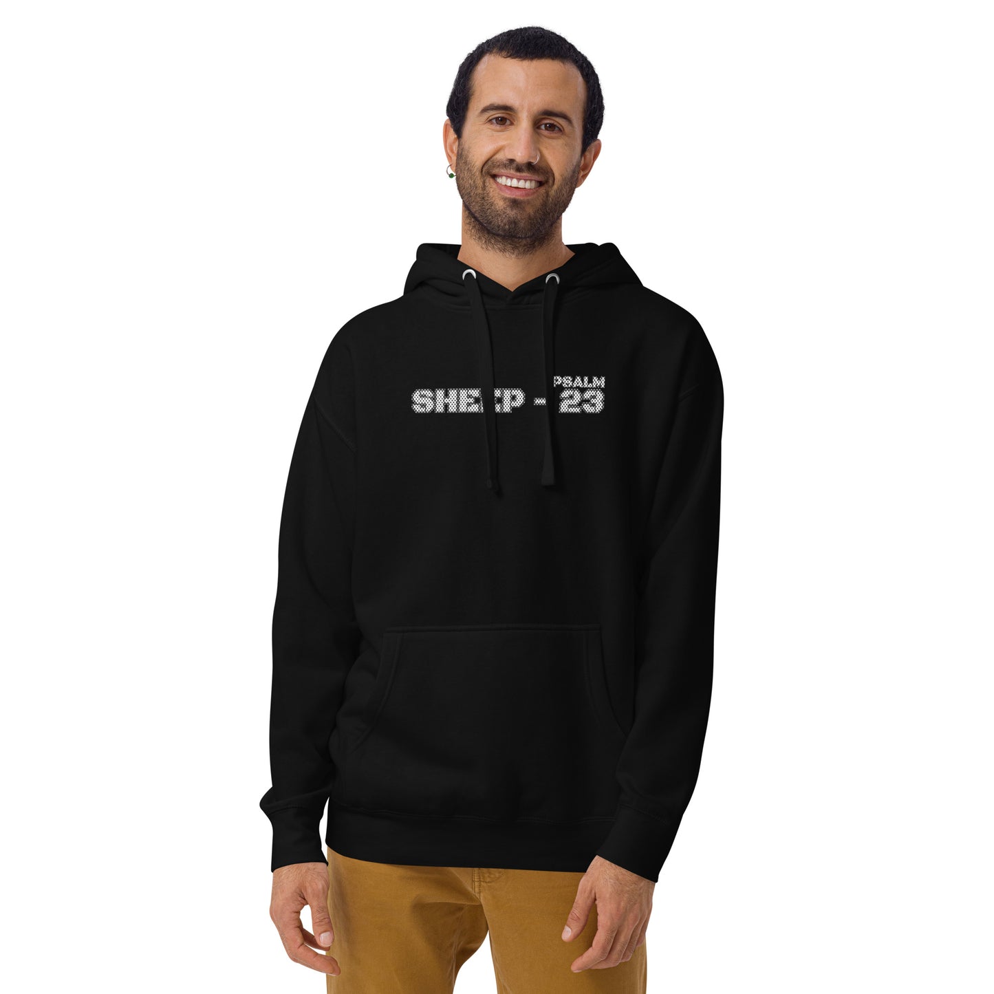 Sheep 23 - Pullover Hoodie