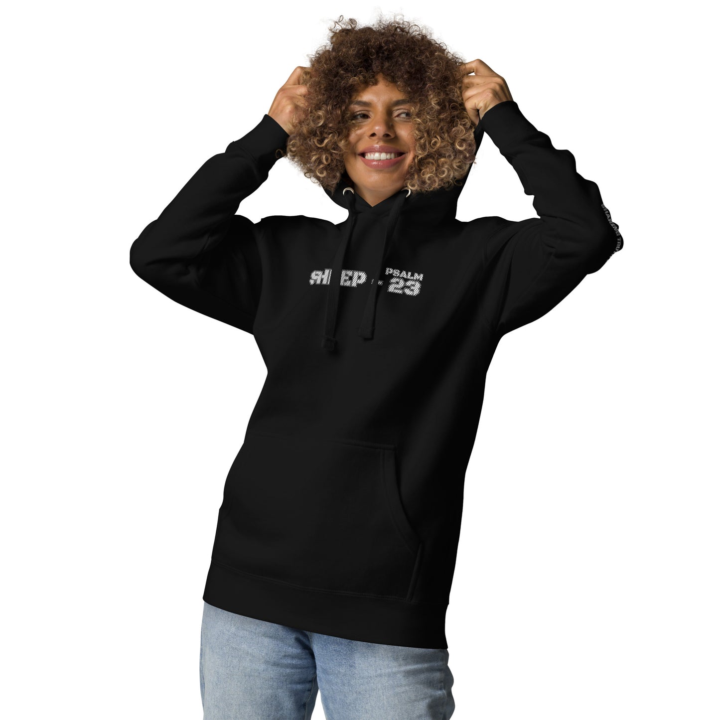 Sheep 23 - Pullover Hoodie