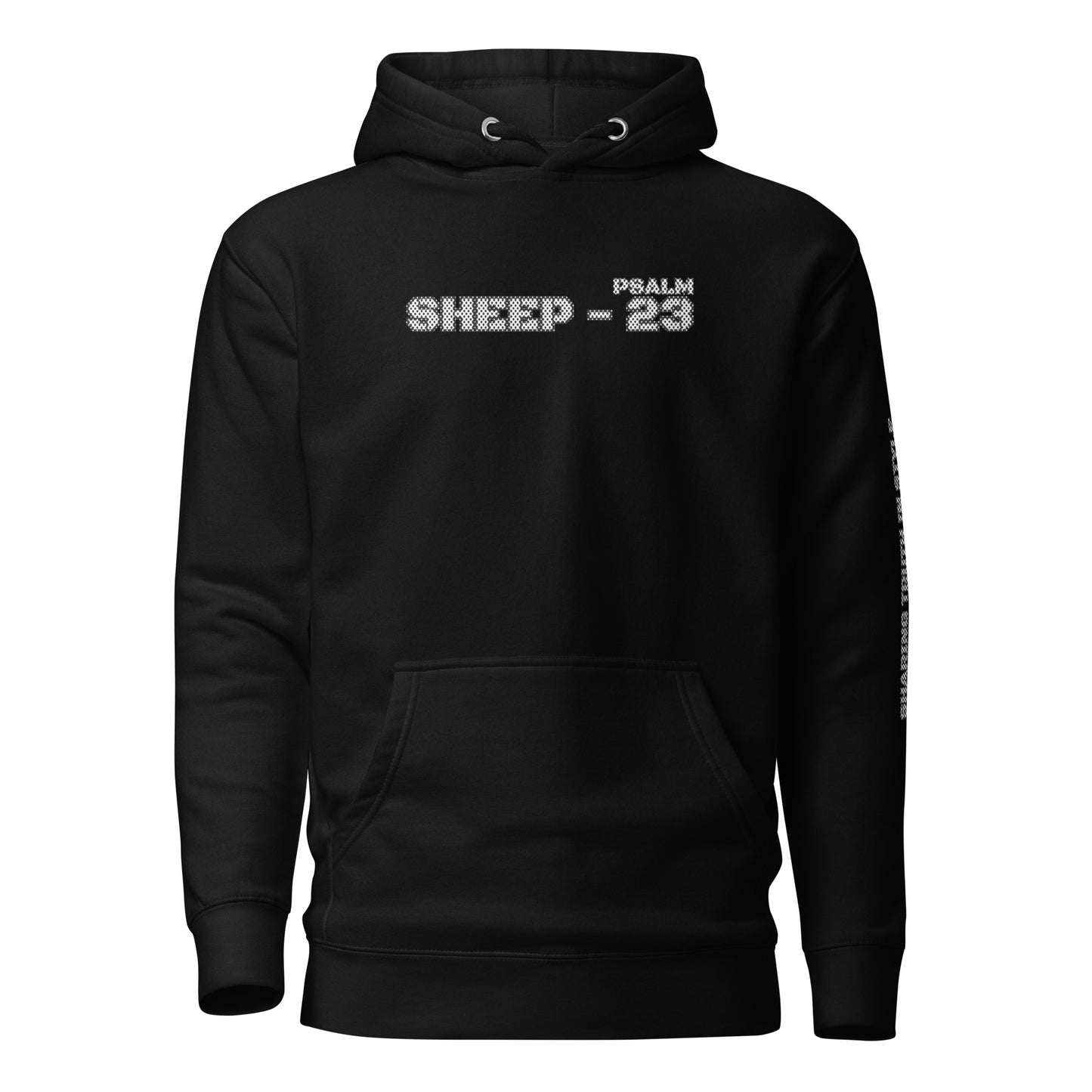 Sheep 23 - Pullover Hoodie