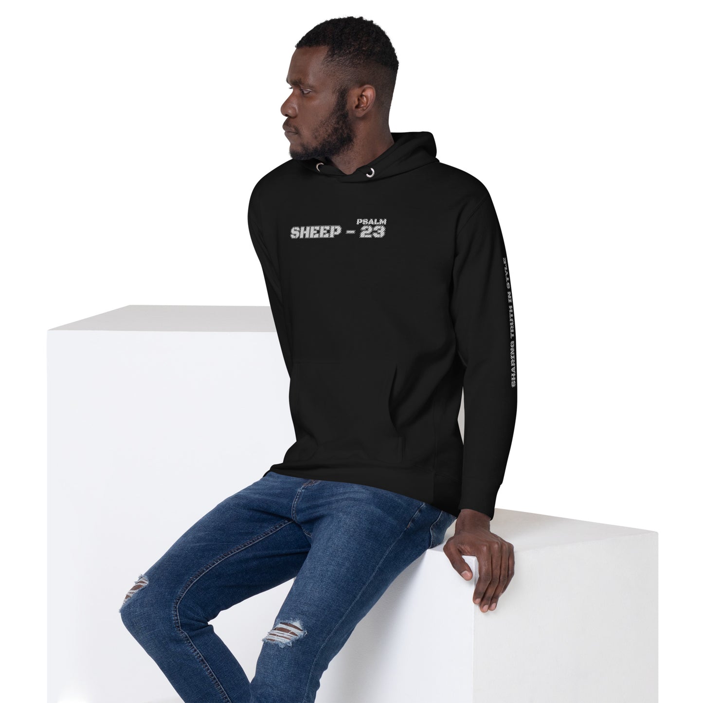 Sheep 23 - Pullover Hoodie