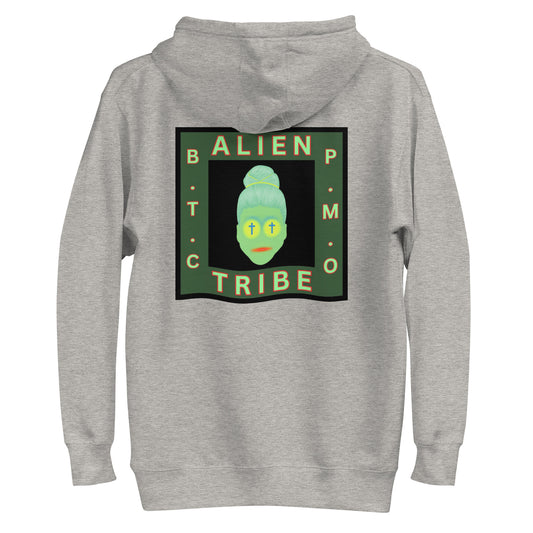 Biblical Truth Cycle - Pullover Hoodie (Alien Tribe) - Female