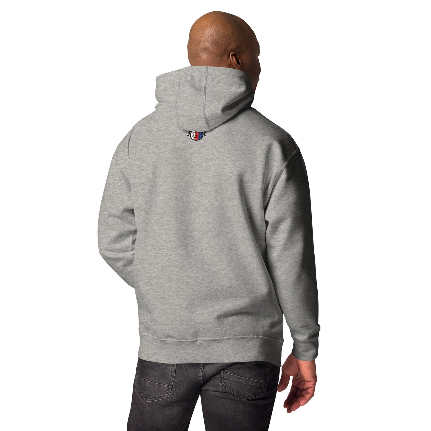 Champion For God - Pullover Hoodie (W.I.A.2.B.)