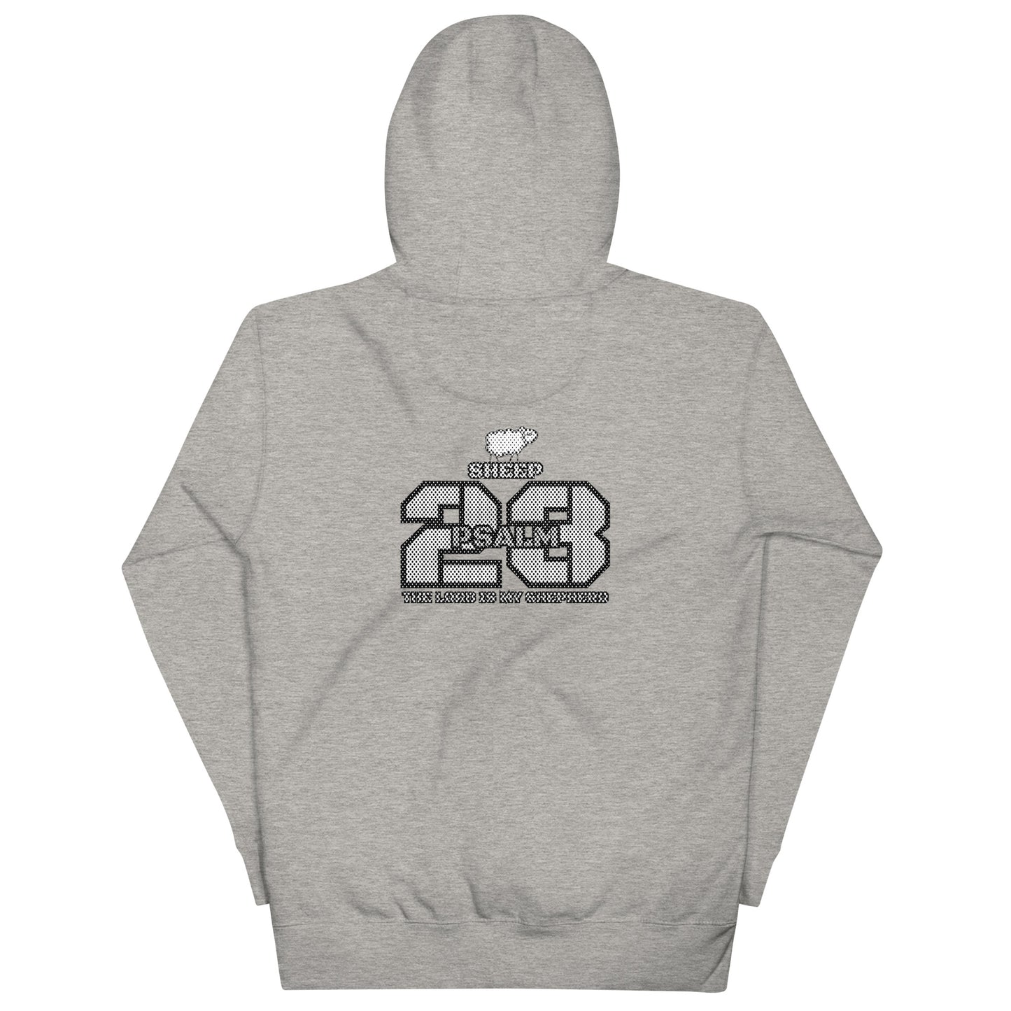 Sheep 23 - Pullover Hoodie