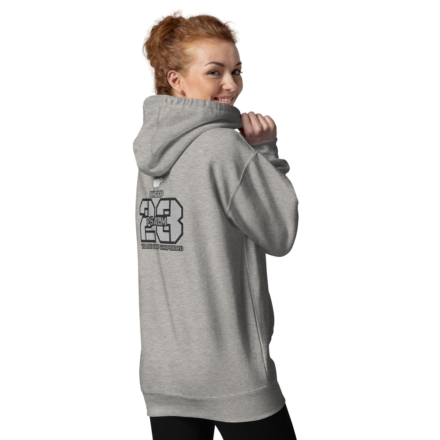 Sheep 23 - Pullover Hoodie